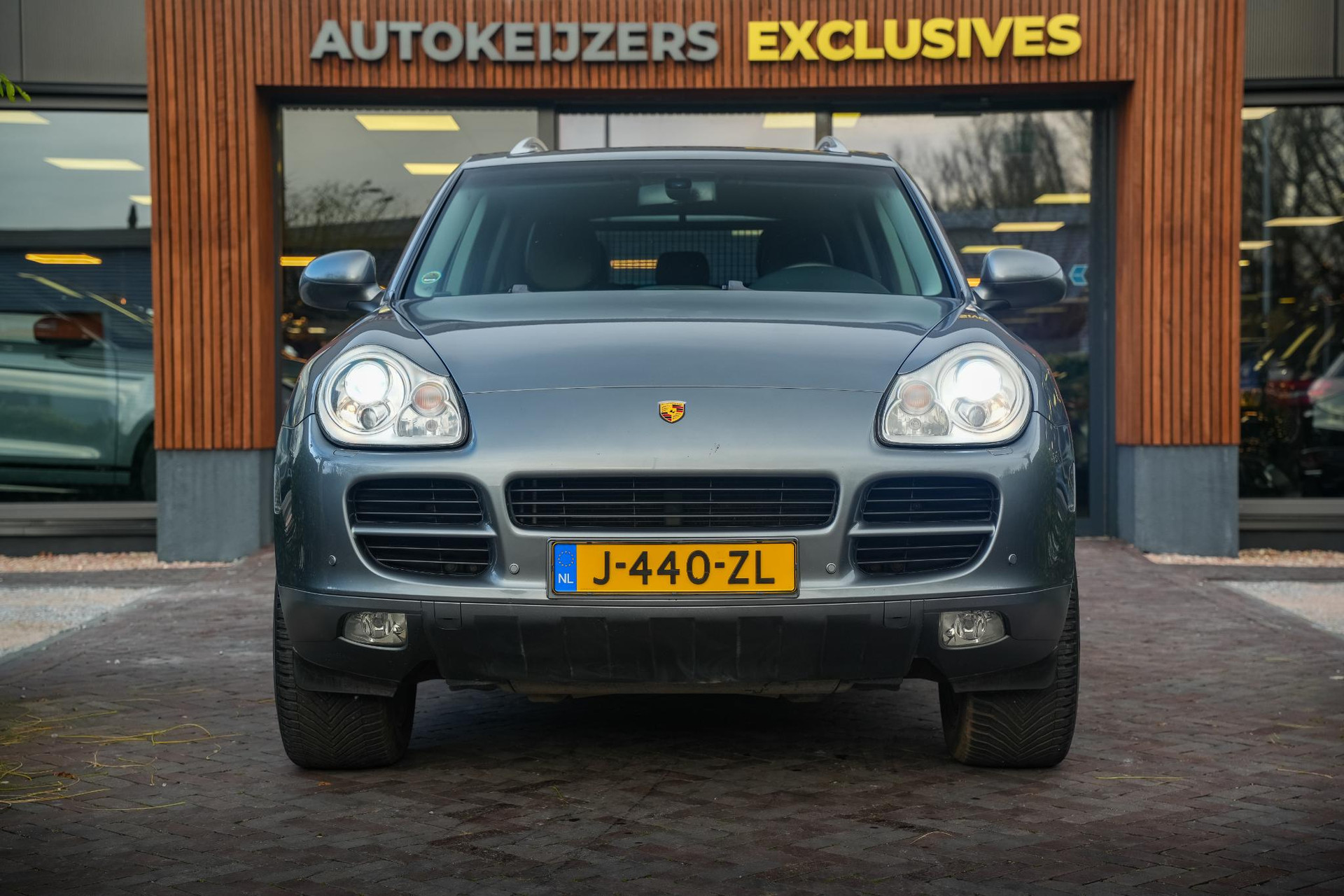 Porsche Cayenne 3.2 2005  3