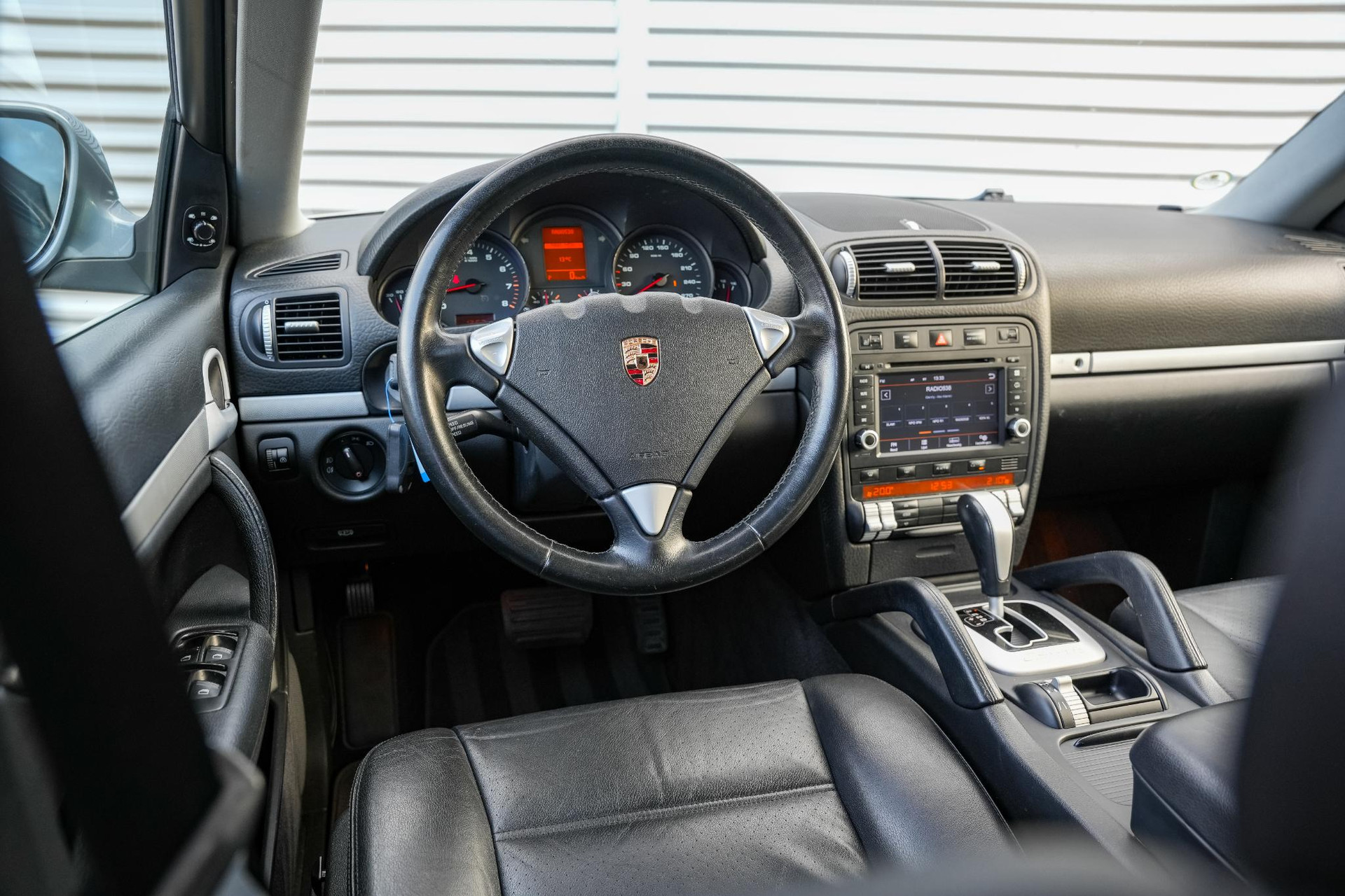 Porsche Cayenne 3.2 2005  4