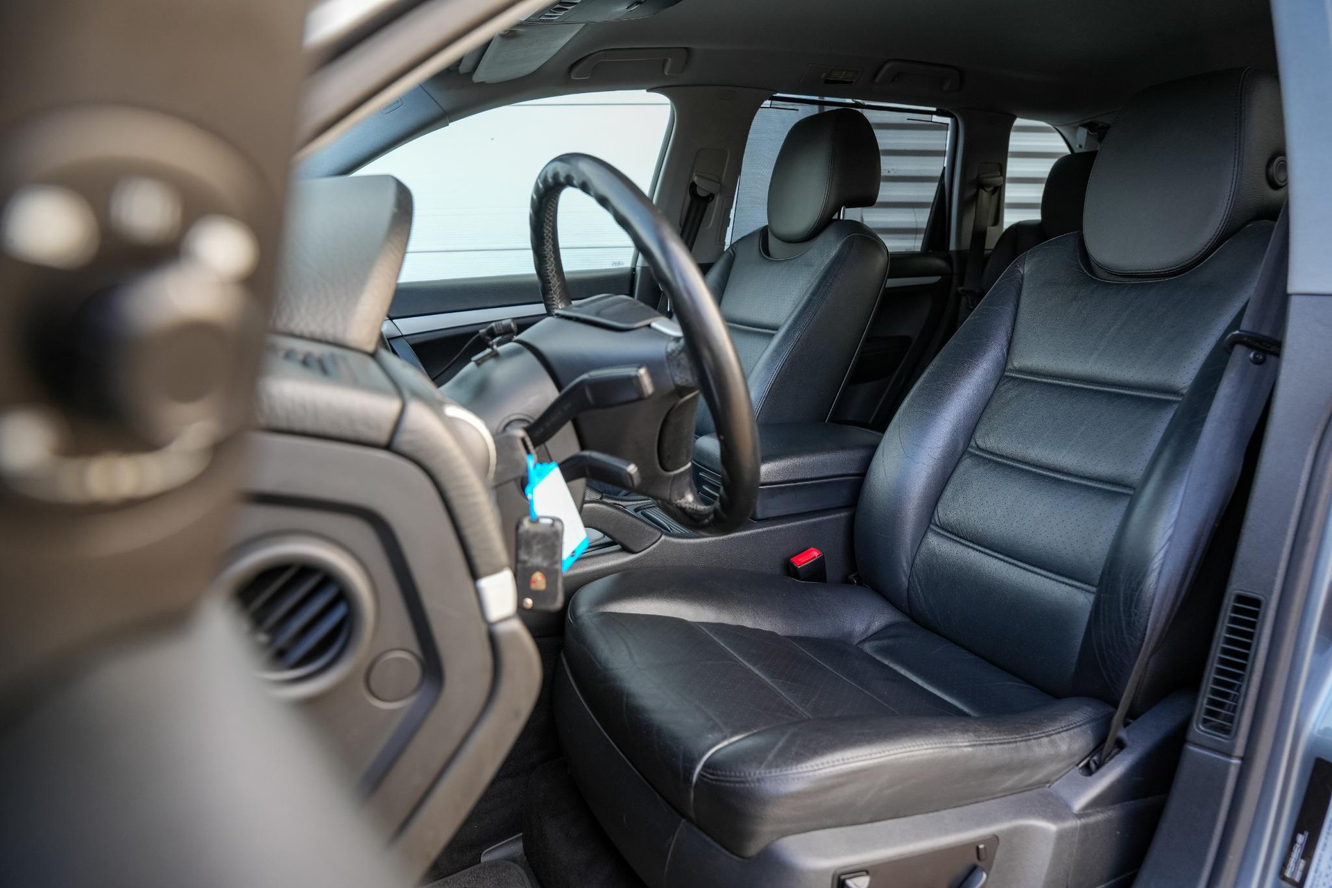 Porsche Cayenne 3.2 2005  8