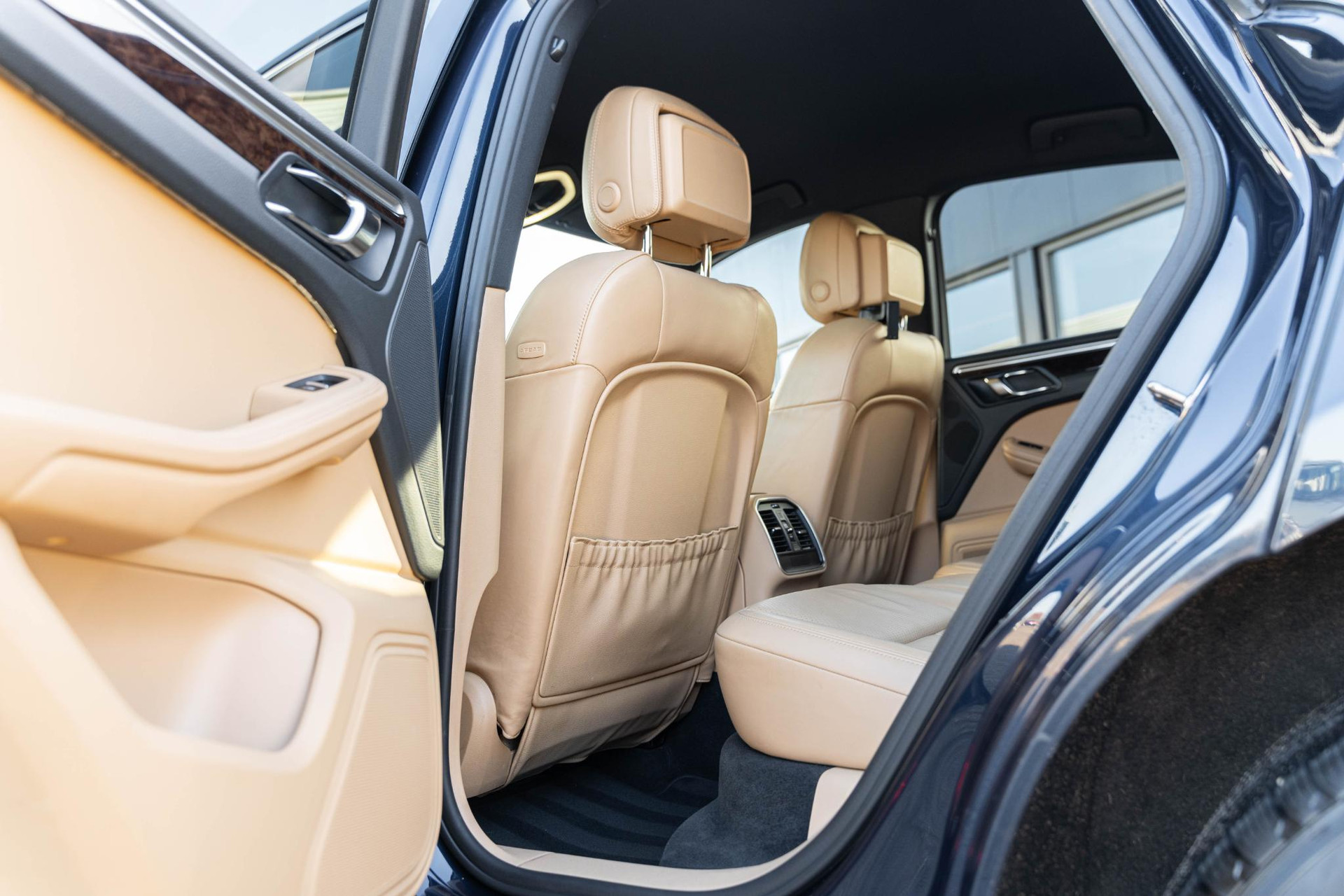 Porsche Macan 3.0 D S 2017 Nachtblauw metallic 10