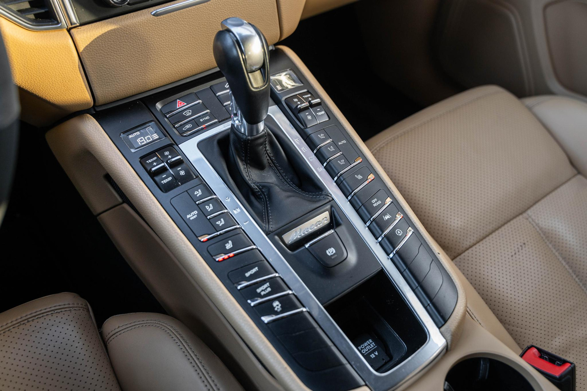 Porsche Macan 3.0 D S 2017 Nachtblauw metallic 15