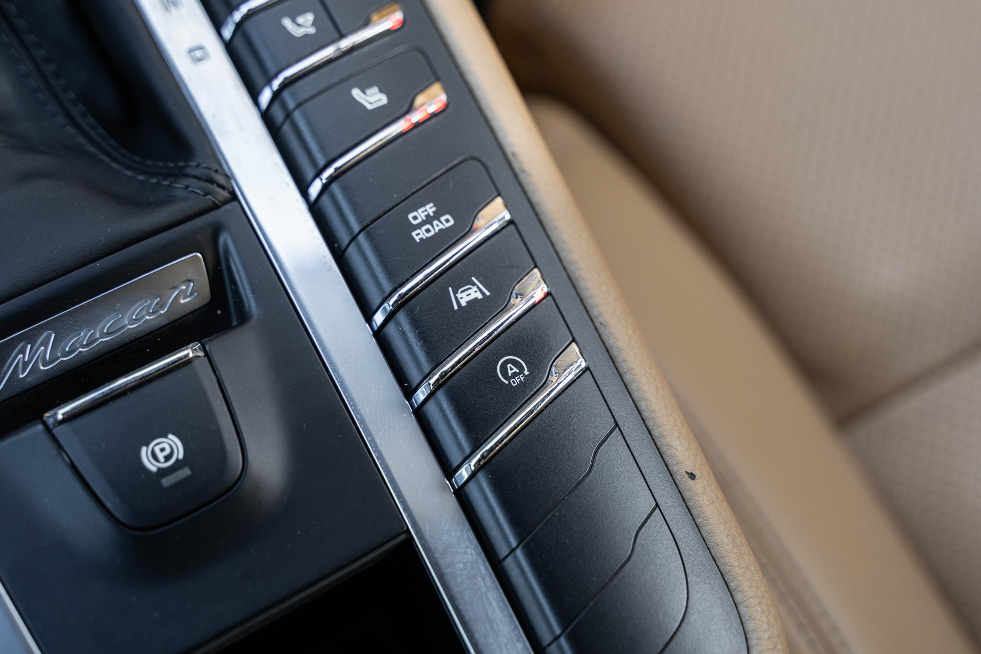 Porsche Macan 3.0 D S 2017 Nachtblauw metallic 17