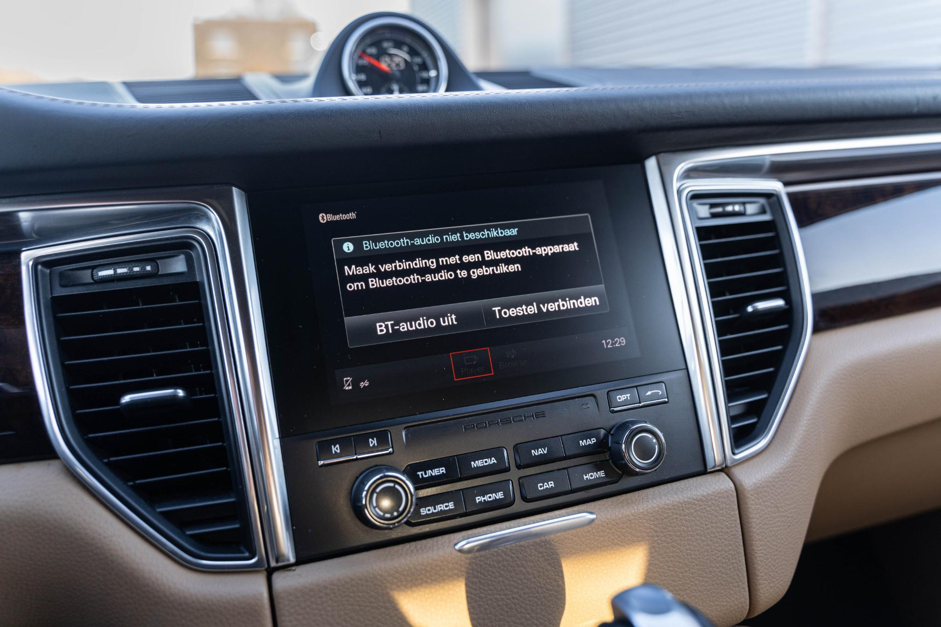 Porsche Macan 3.0 D S 2017 Nachtblauw metallic 20