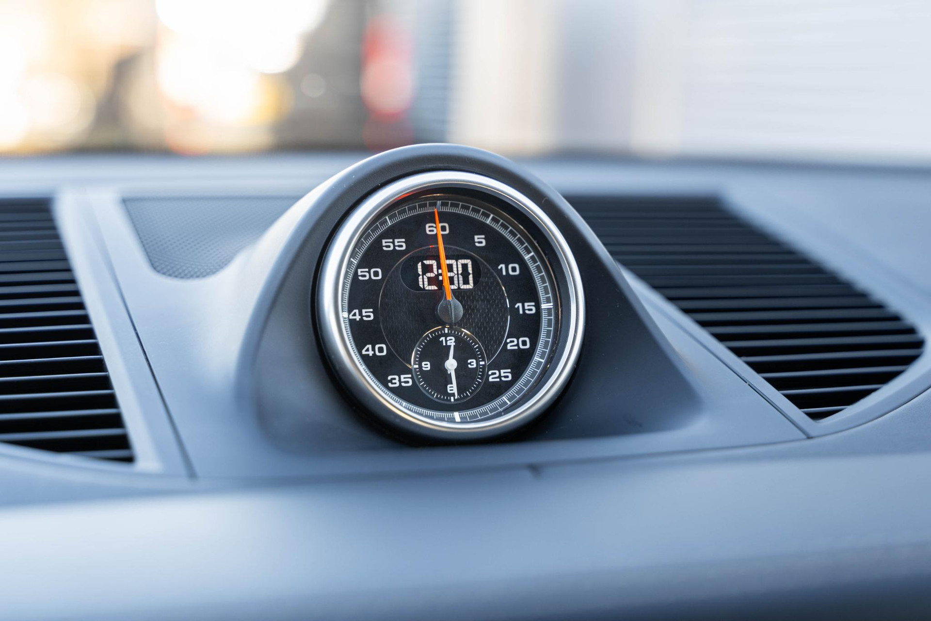 Porsche Macan 3.0 D S 2017 Nachtblauw metallic 21