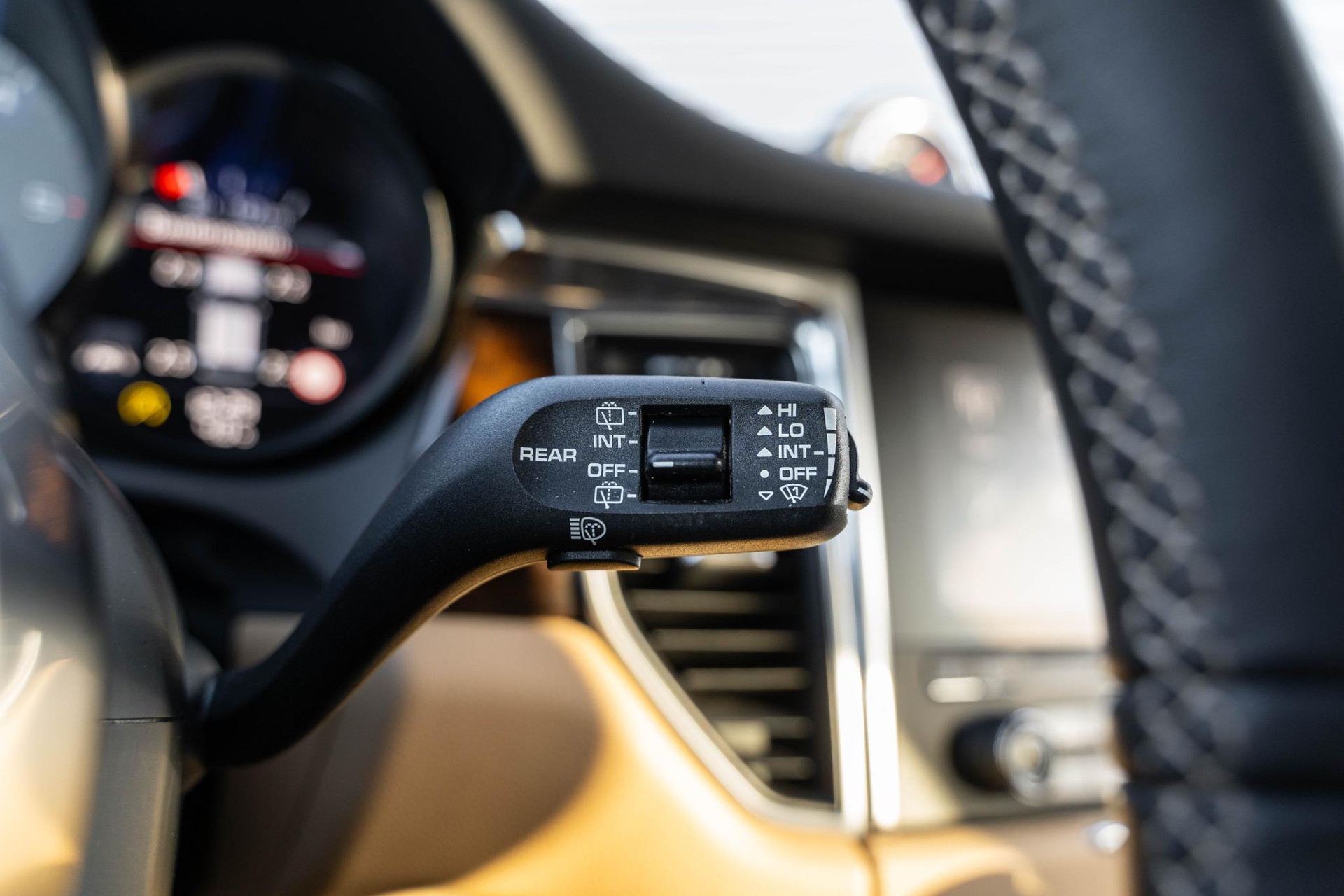 Porsche Macan 3.0 D S 2017 Nachtblauw metallic 28