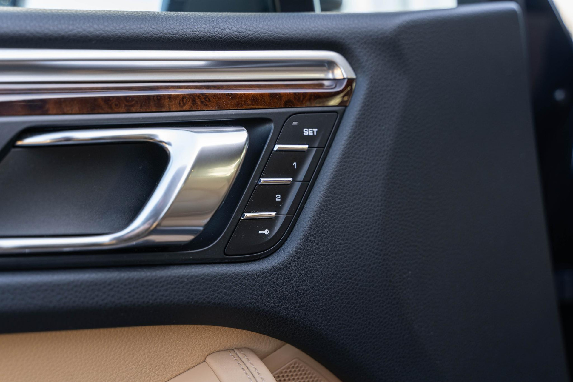 Porsche Macan 3.0 D S 2017 Nachtblauw metallic 29