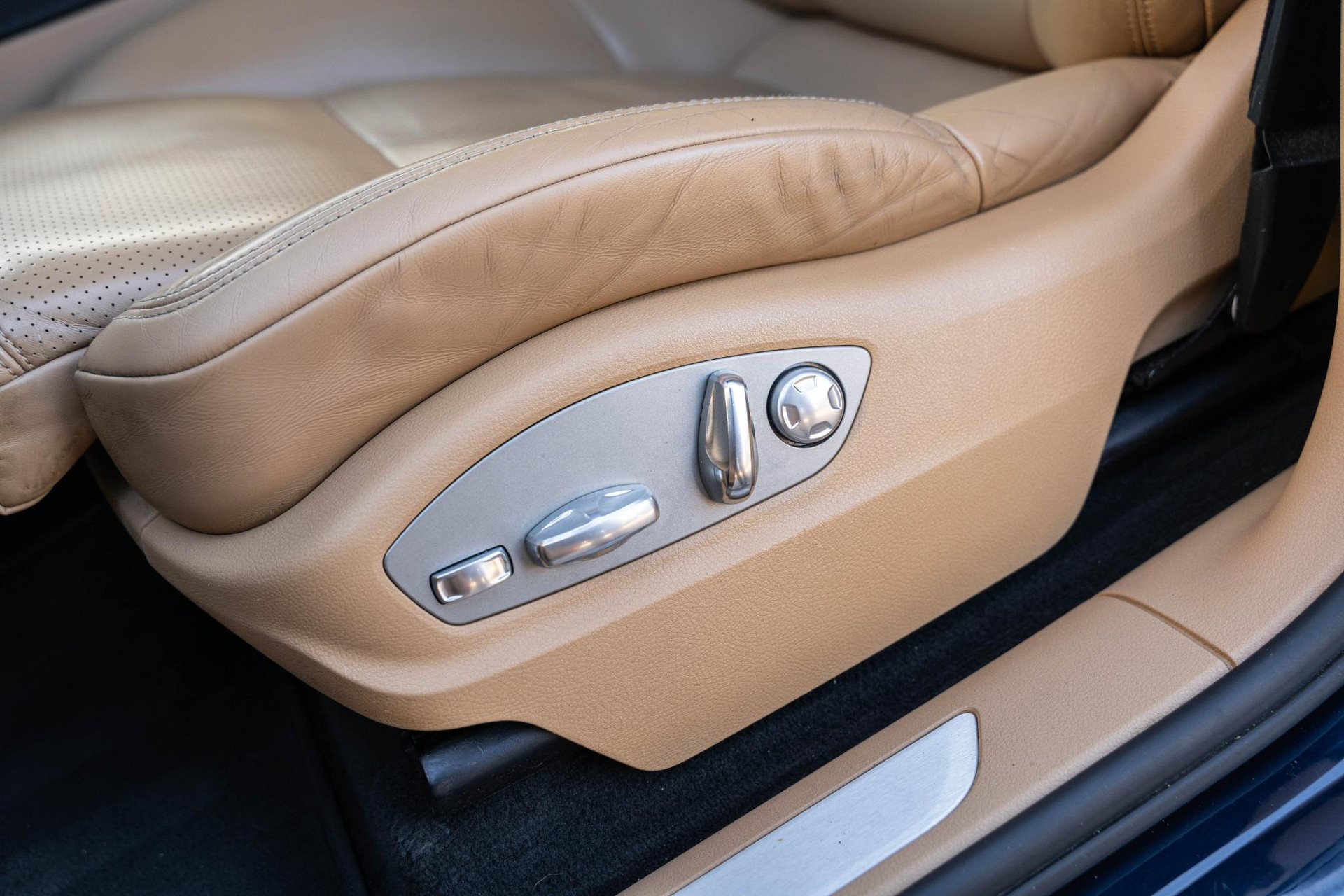 Porsche Macan 3.0 D S 2017 Nachtblauw metallic 30