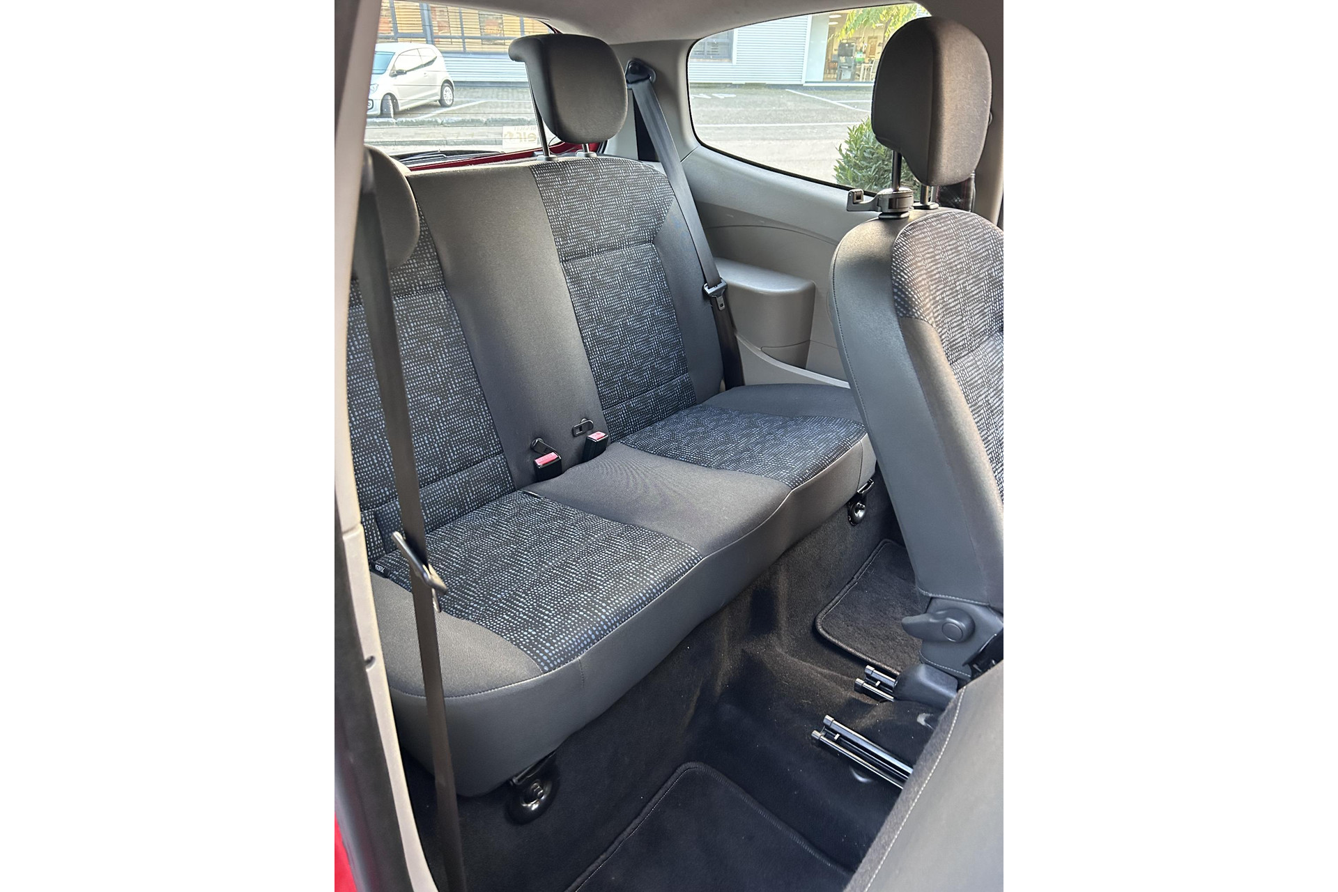 Renault Twingo 1.2 Acces 2009 RED BRISK BC (OV727) 10