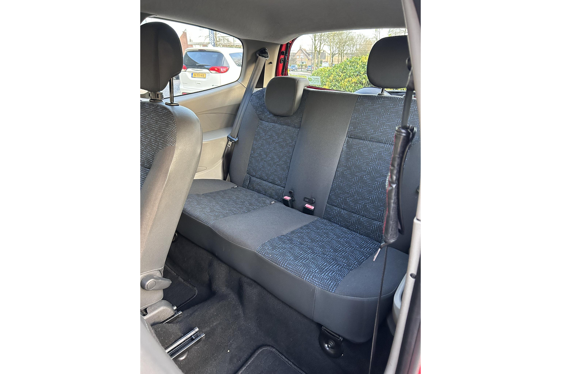 Renault Twingo 1.2 Acces 2009 RED BRISK BC (OV727) 13