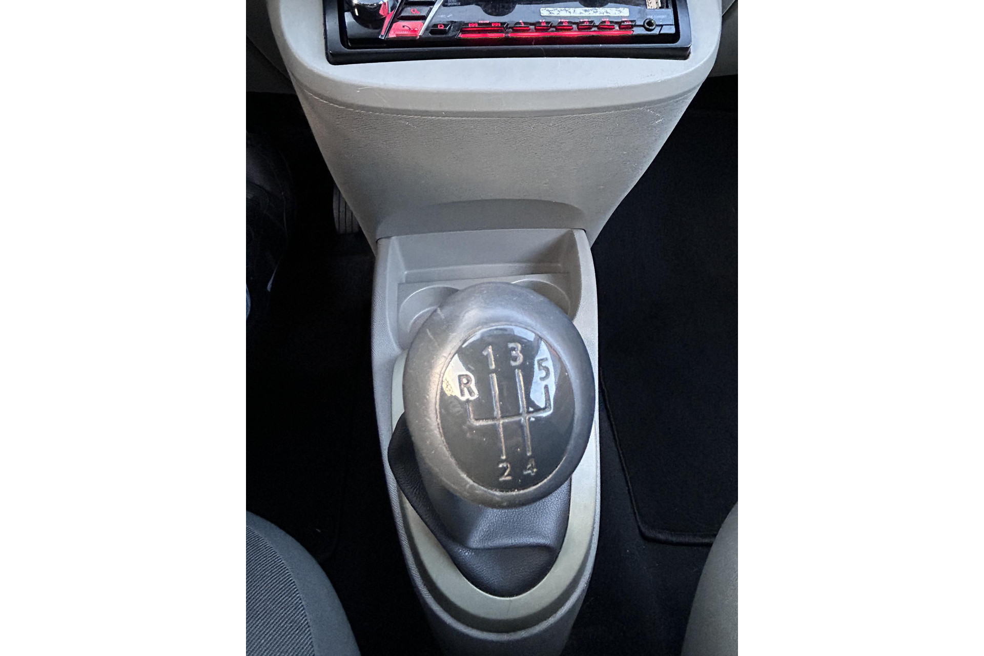 Renault Twingo 1.2 Acces 2009 RED BRISK BC (OV727) 16