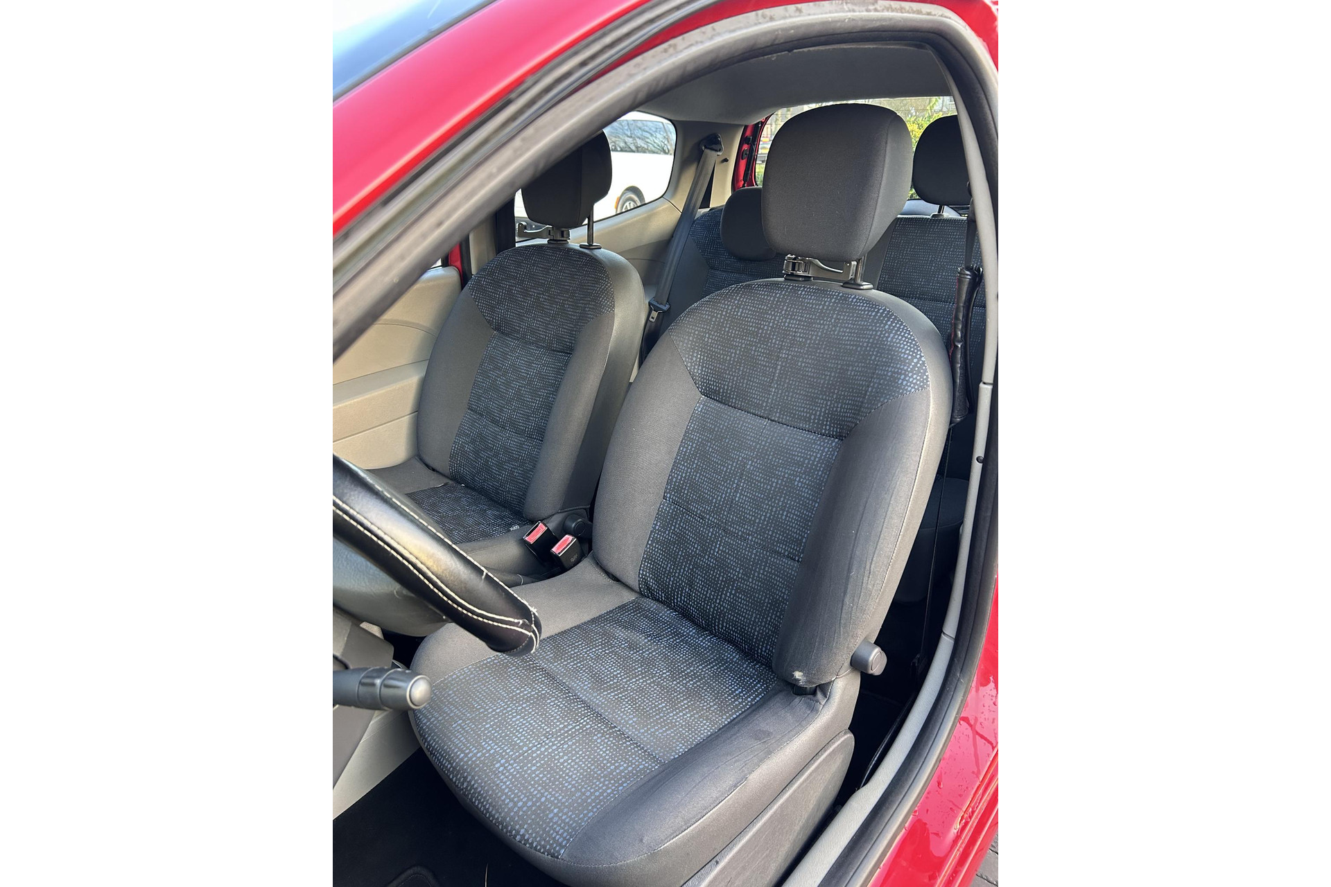 Renault Twingo 1.2 Acces 2009 RED BRISK BC (OV727) 4