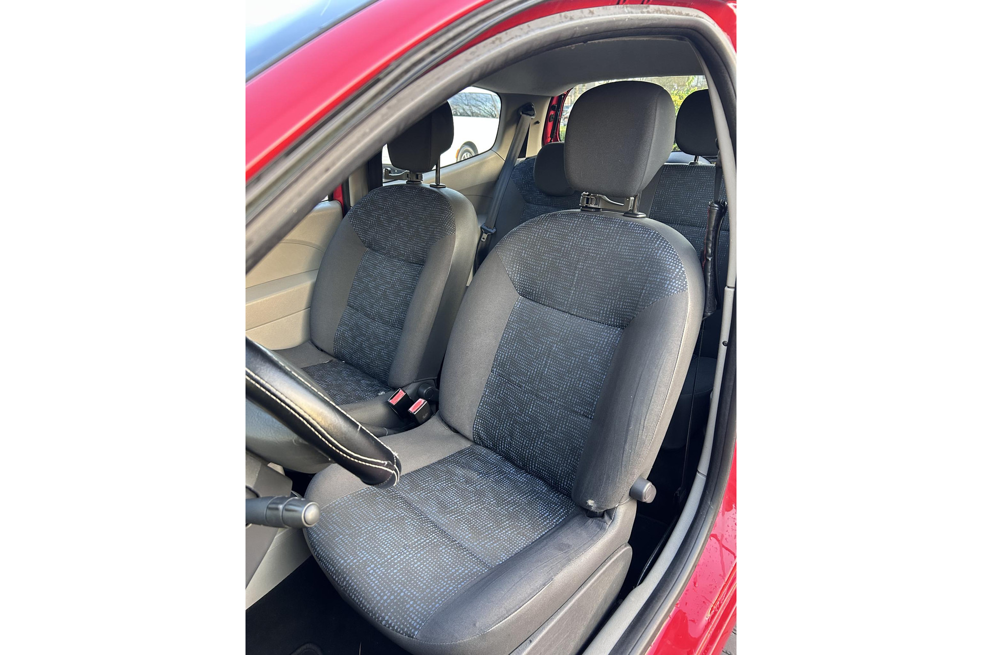 Renault Twingo 1.2 Acces 2009 RED BRISK BC (OV727) 6