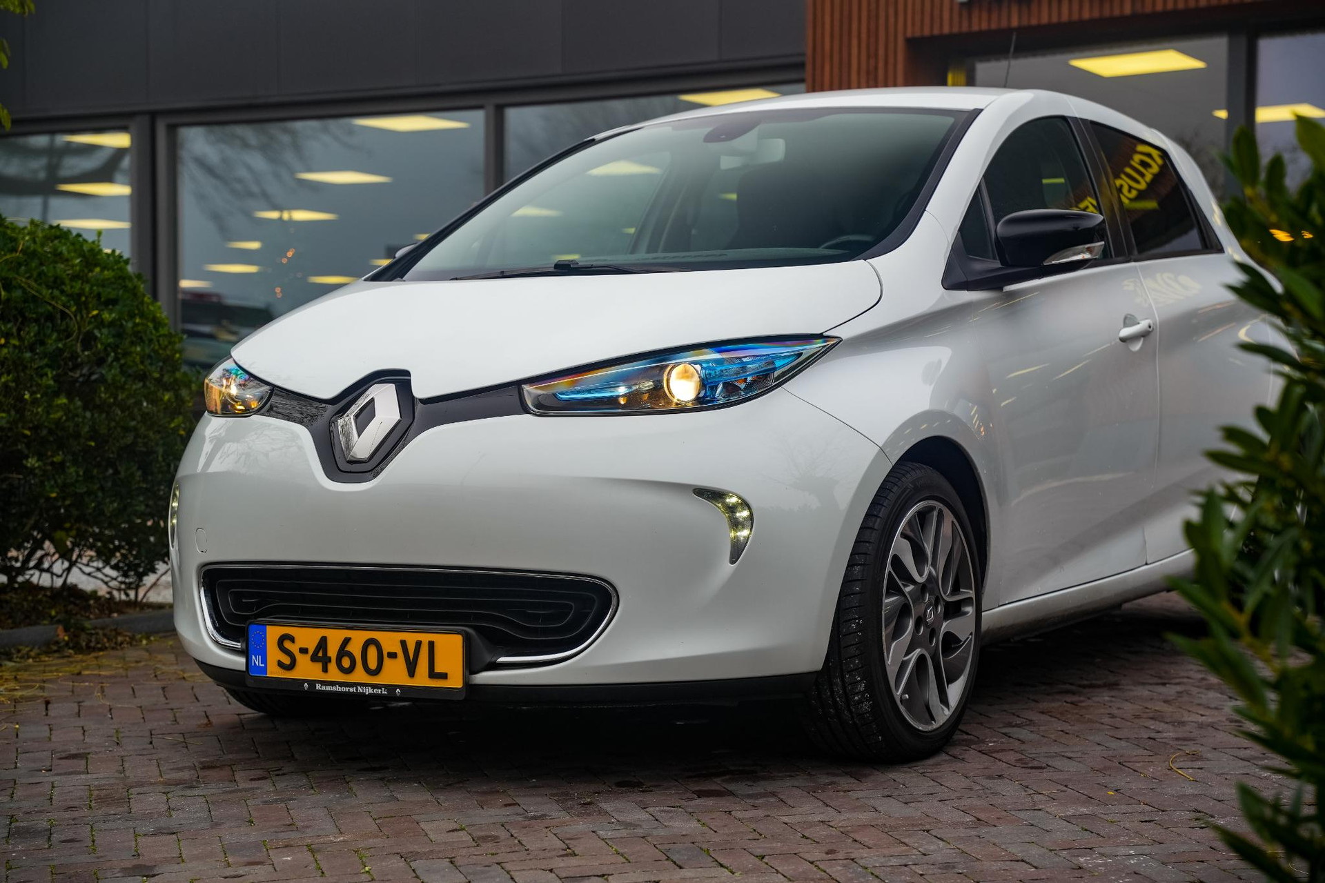 Renault ZOE R90 Intens 41 kWh 2018  13