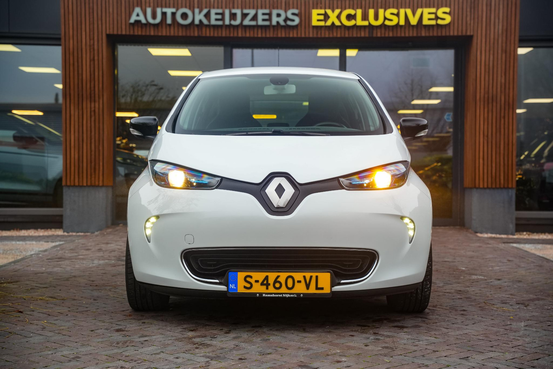 Renault ZOE R90 Intens 41 kWh 2018  3