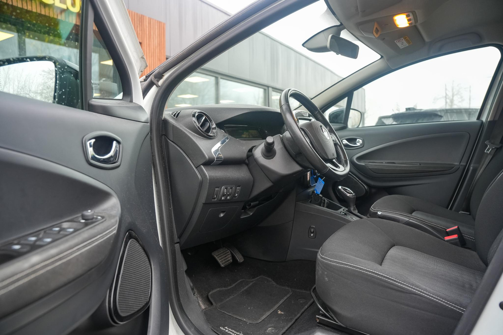 Renault ZOE R90 Intens 41 kWh 2018  6