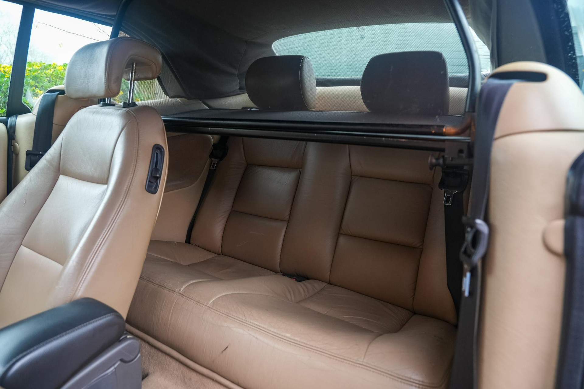 Saab 9-3 Cabrio 2.0 SE 1999 - 10