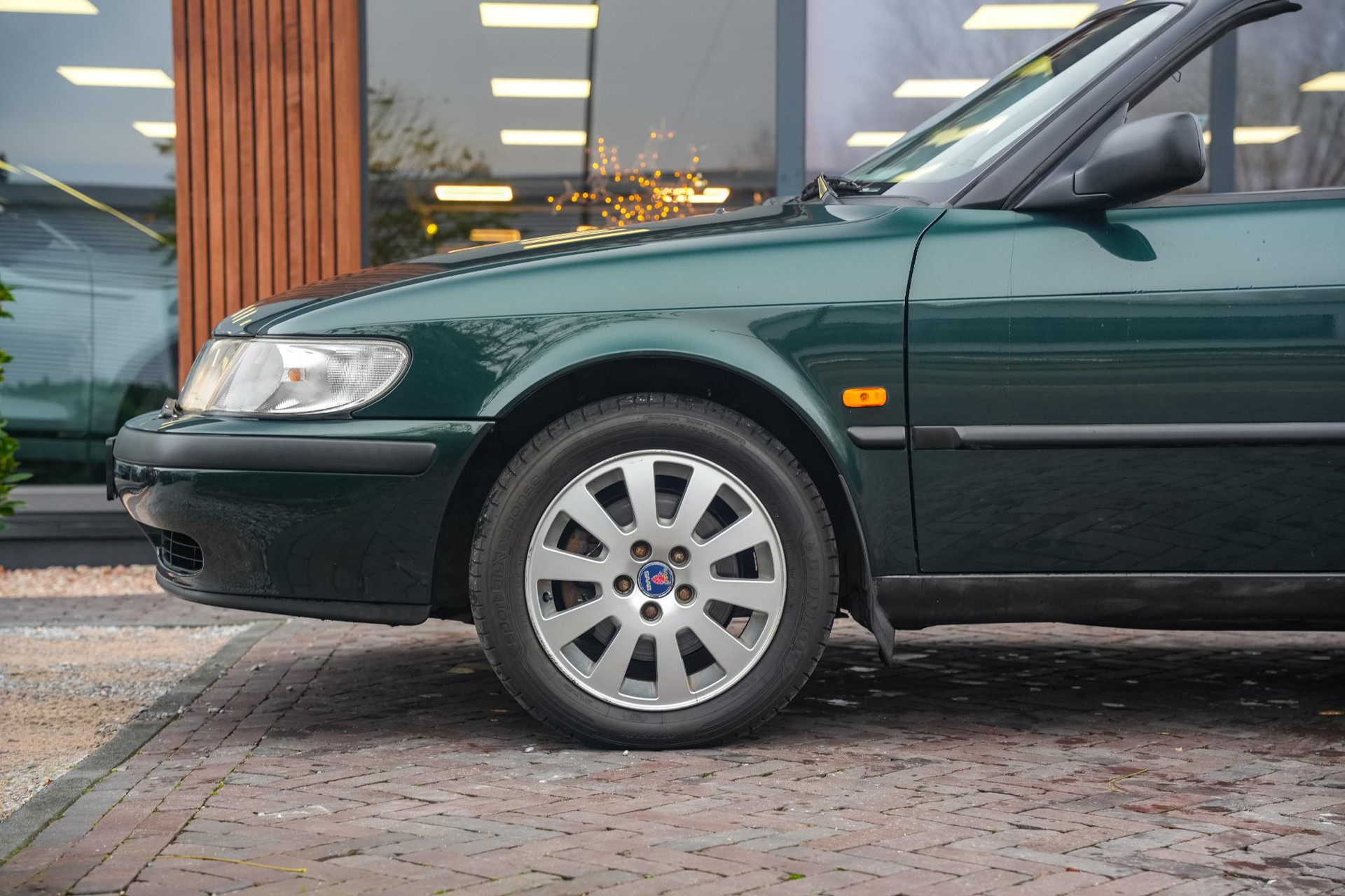 Saab 9-3 Cabrio 2.0 SE 1999 - 12