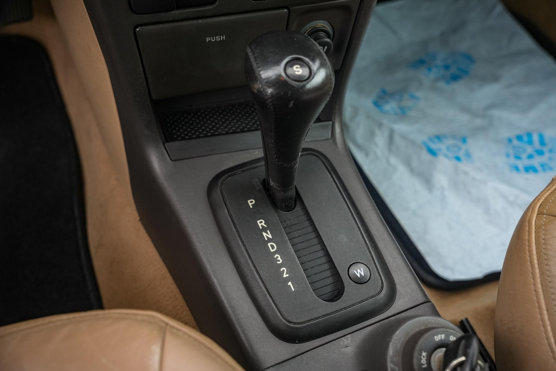 Saab 9-3 Cabrio 2.0 SE 1999 - 14