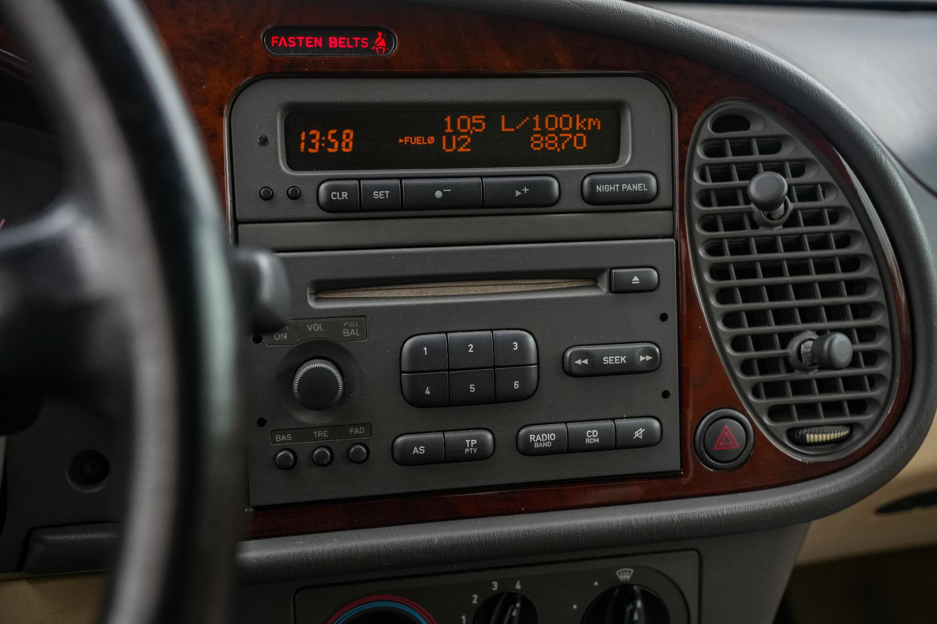 Saab 9-3 Cabrio 2.0 SE 1999 - 16