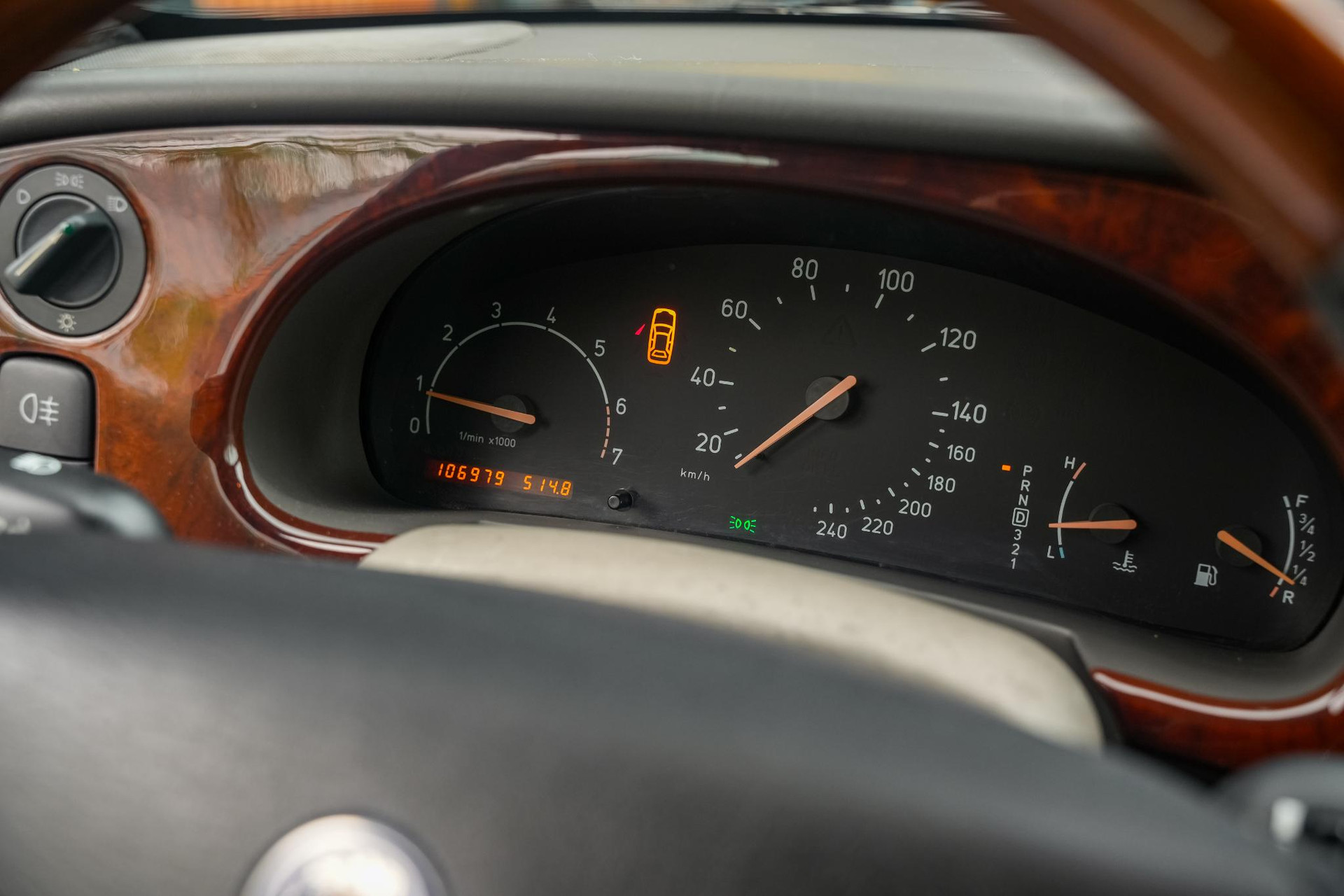 Saab 9-3 Cabrio 2.0 SE 1999 - 17