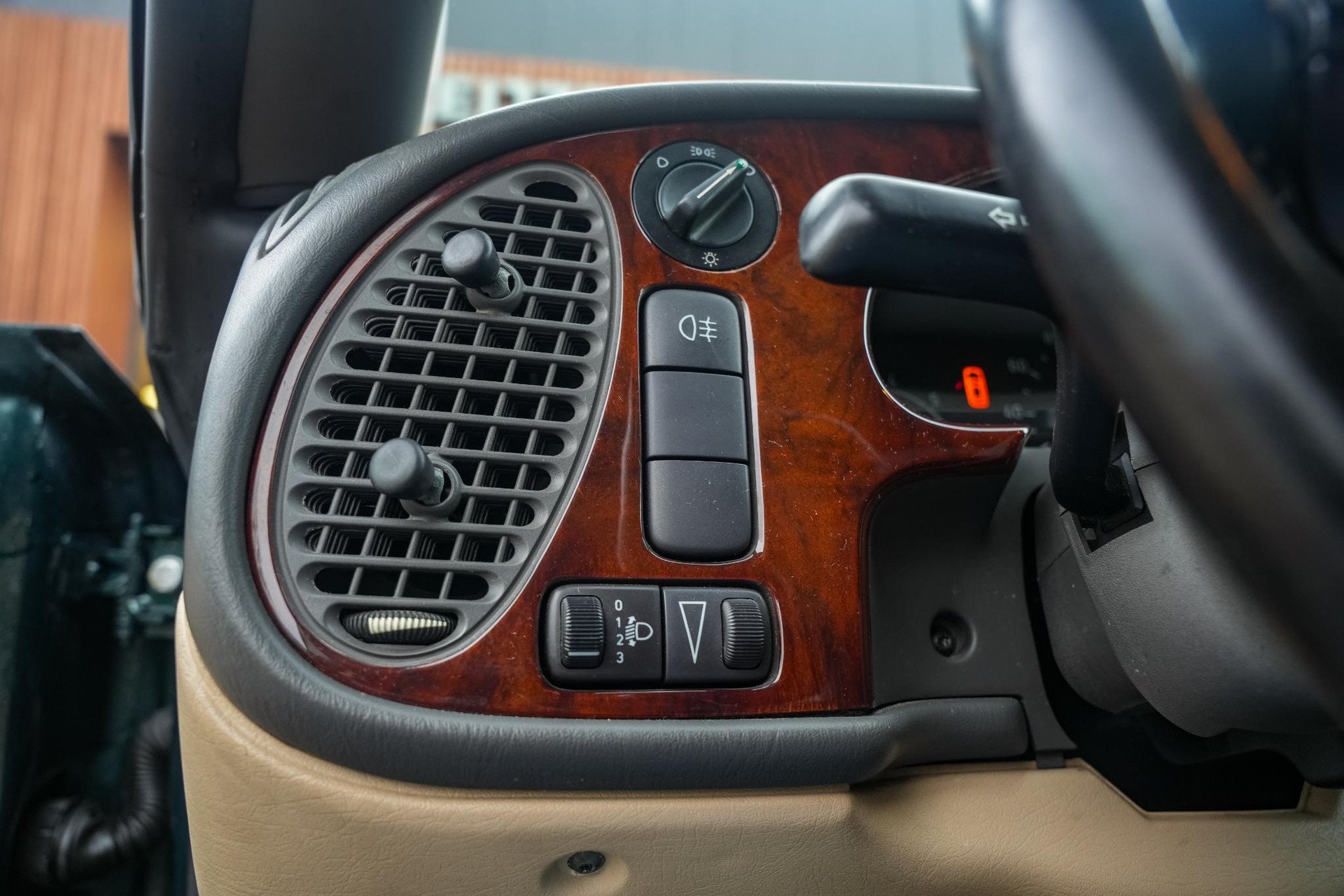 Saab 9-3 Cabrio 2.0 SE 1999 - 18