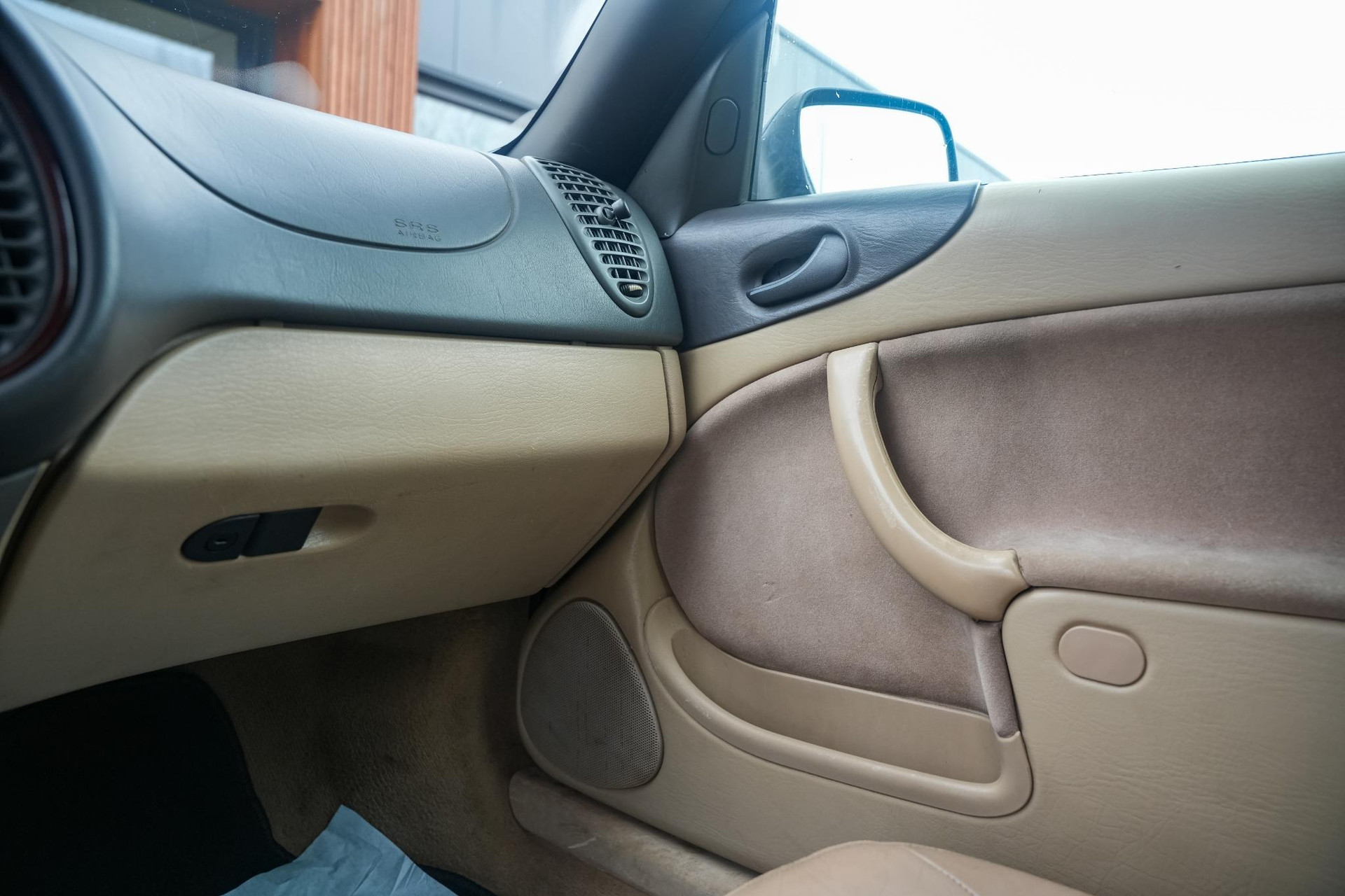 Saab 9-3 Cabrio 2.0 SE 1999 - 19