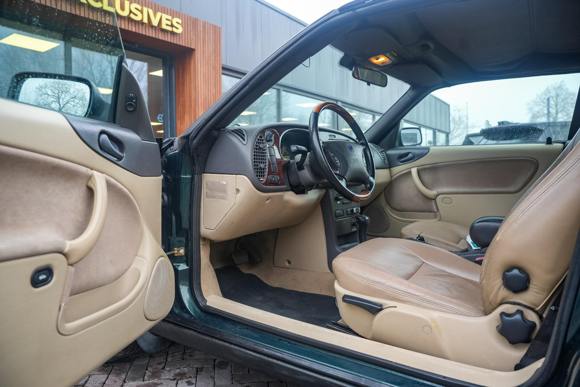 Saab 9-3 Cabrio 2.0 SE 1999 - 2