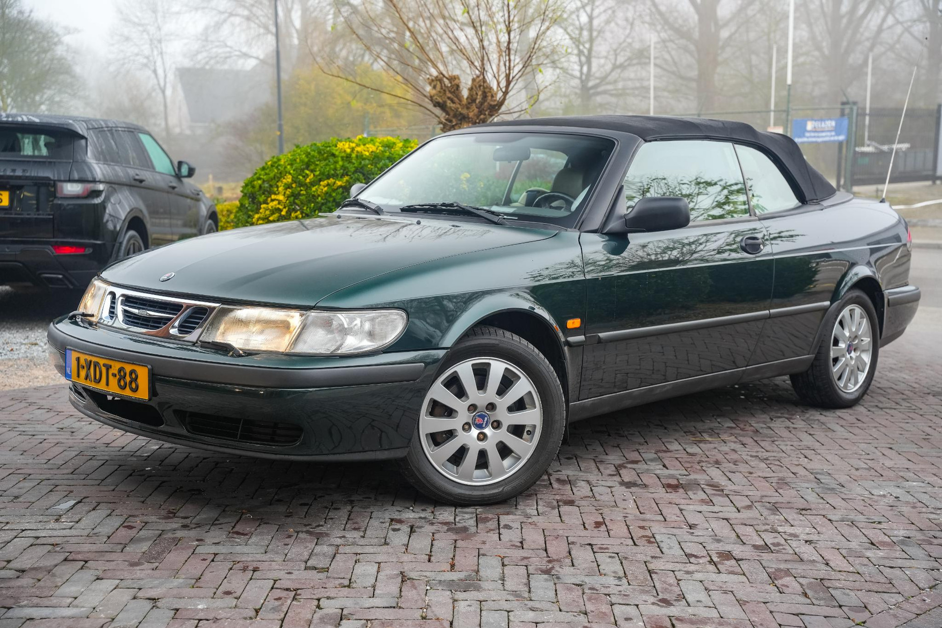 Saab 9-3 Cabrio 2.0 SE 1999 - 22