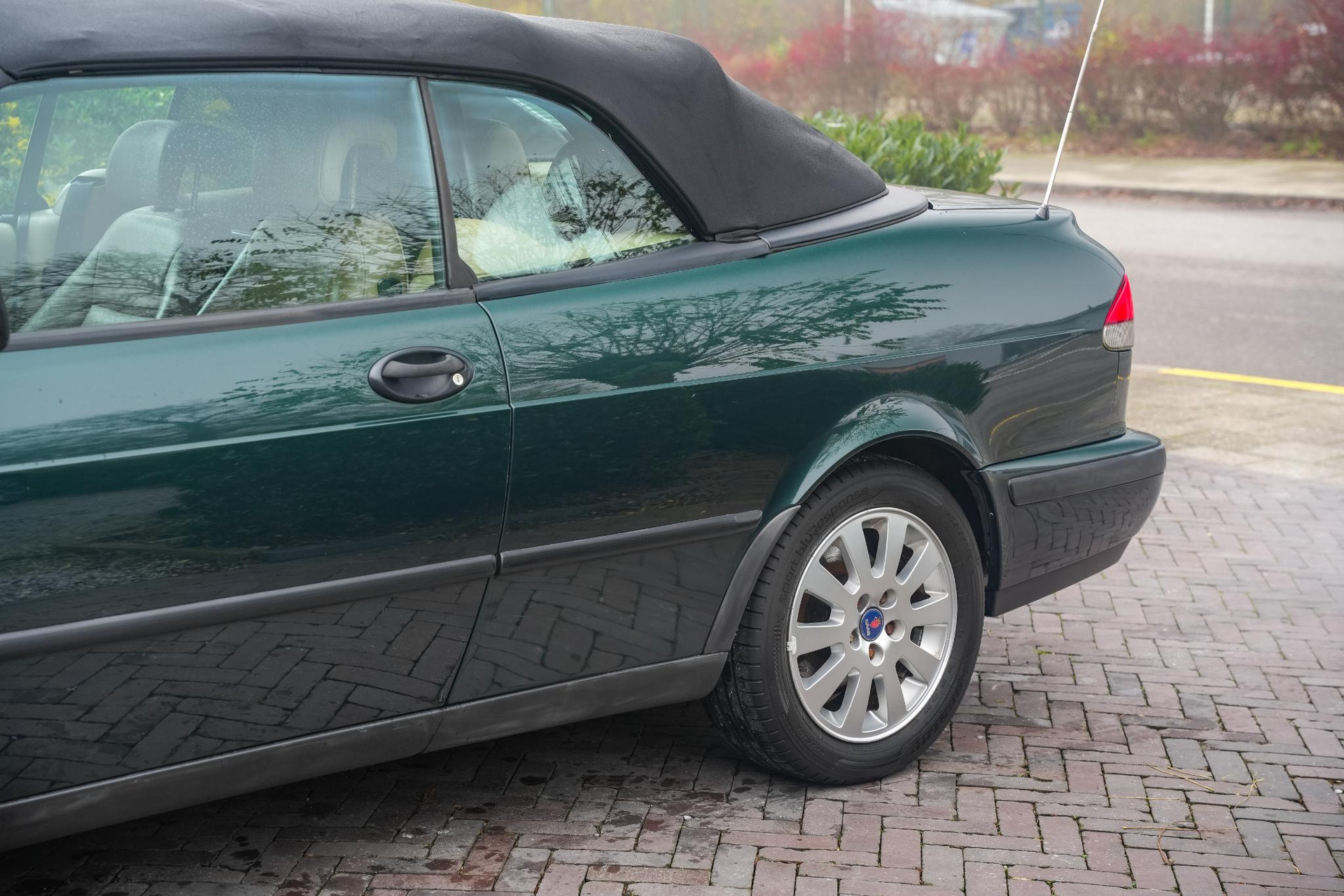 Saab 9-3 Cabrio 2.0 SE 1999 - 23