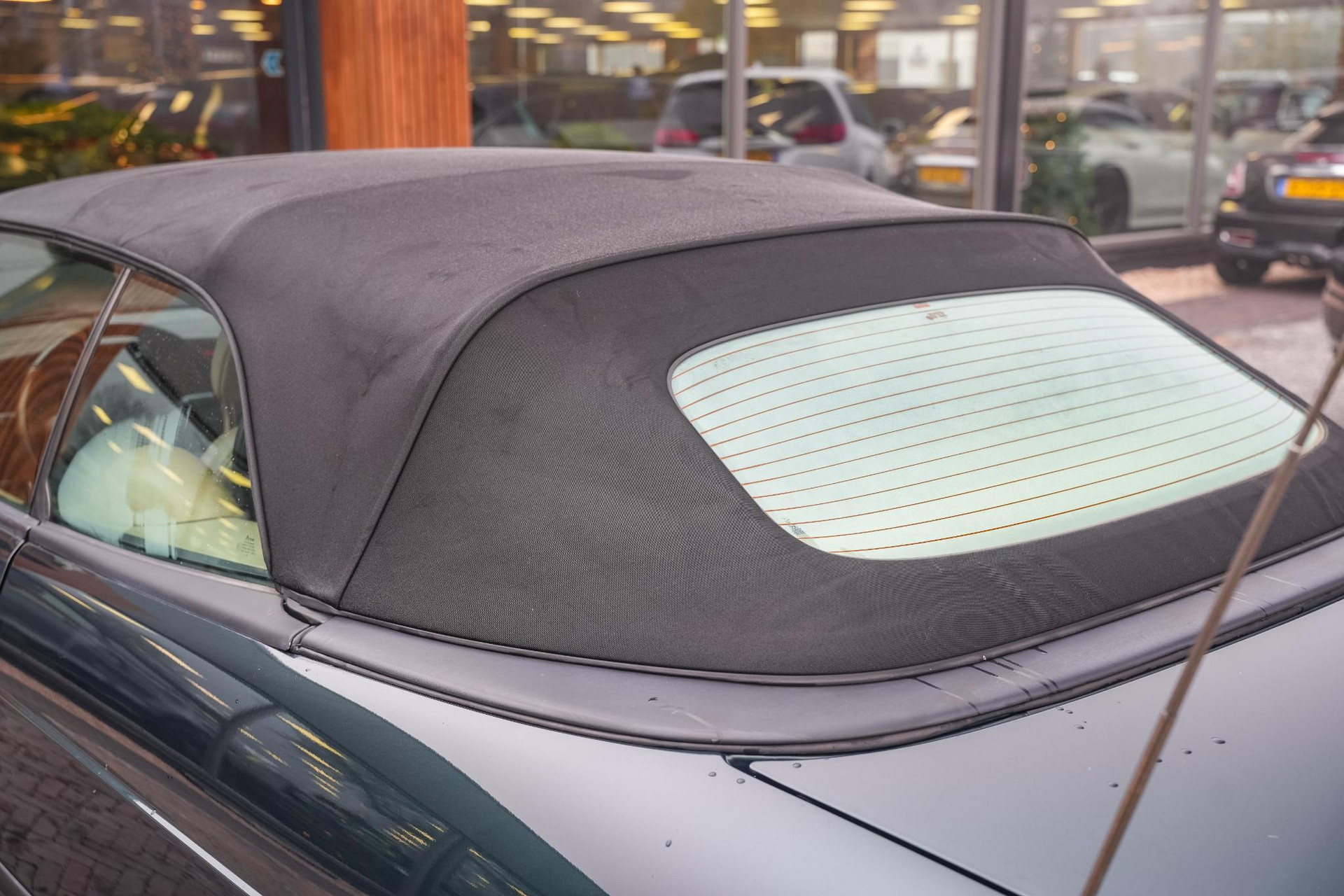 Saab 9-3 Cabrio 2.0 SE 1999 - 24