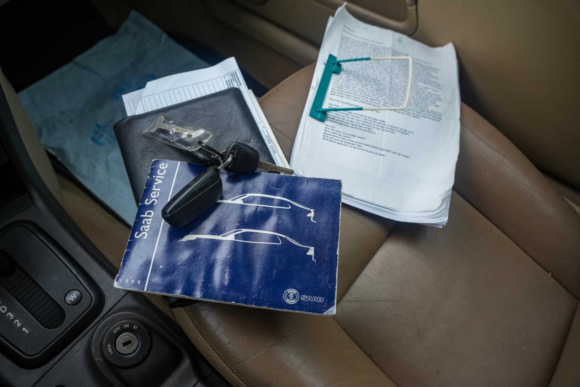 Saab 9-3 Cabrio 2.0 SE 1999 - 25