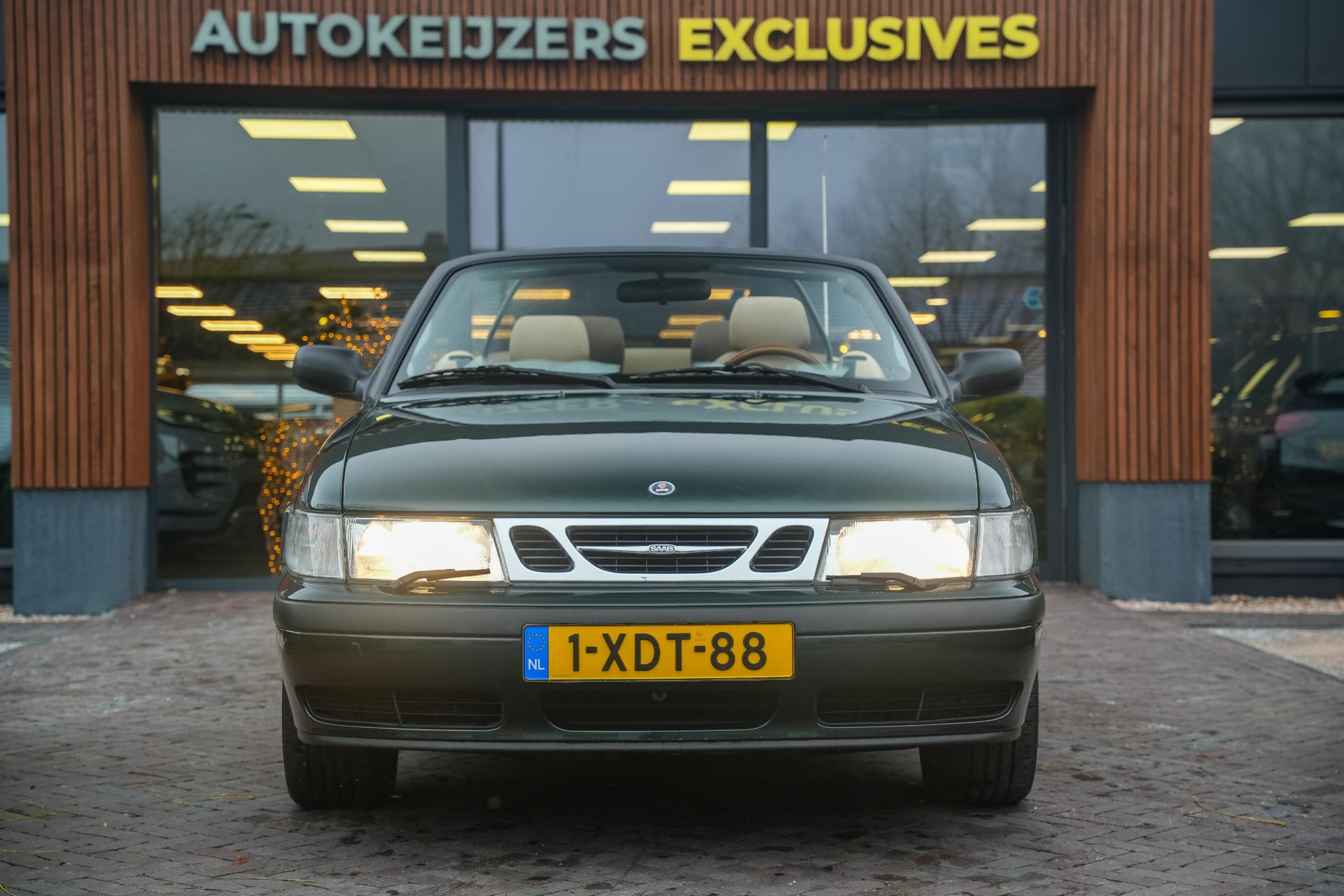 Saab 9-3 Cabrio 2.0 SE 1999 - 3