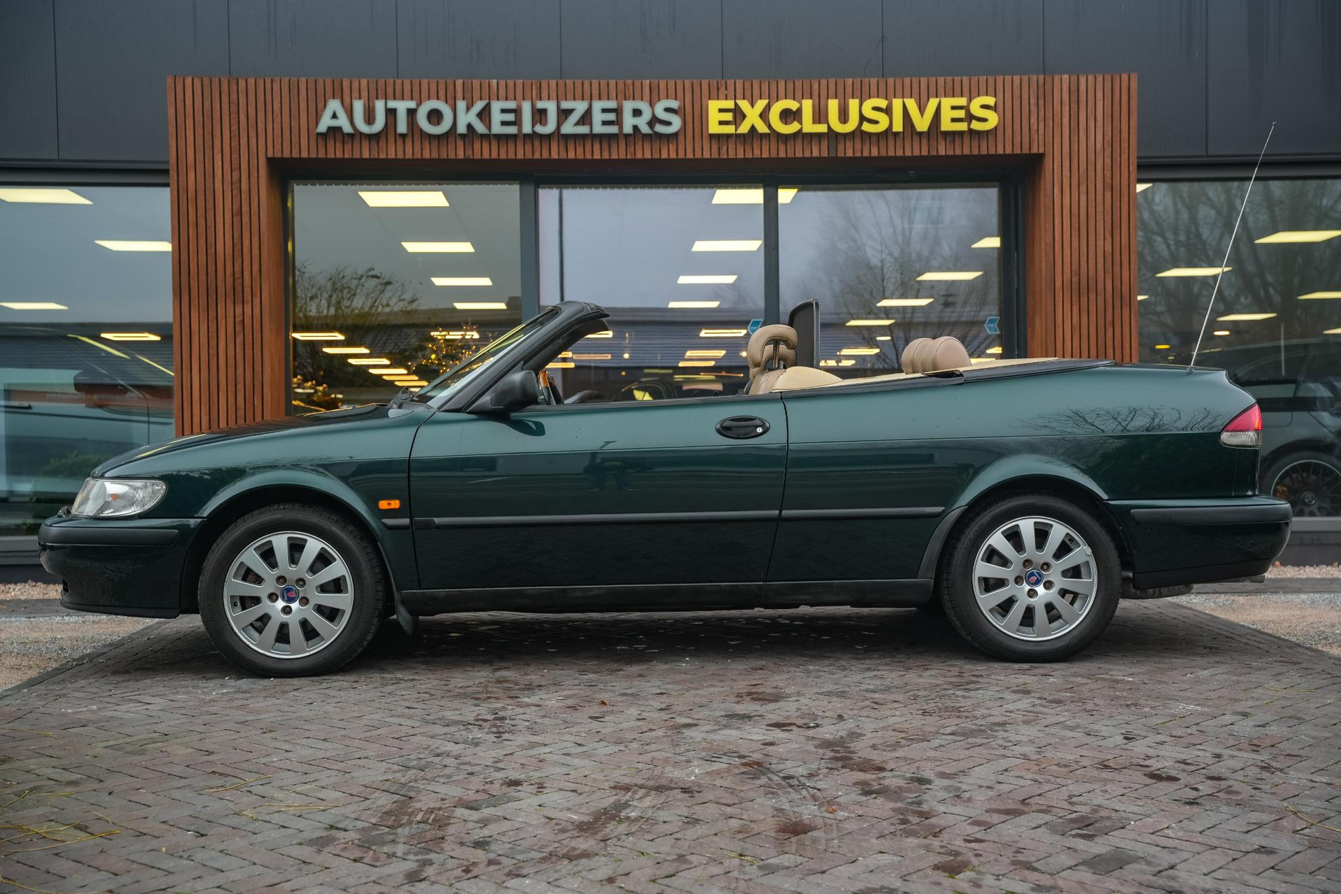 Saab 9-3 Cabrio 2.0 SE 1999 - 5