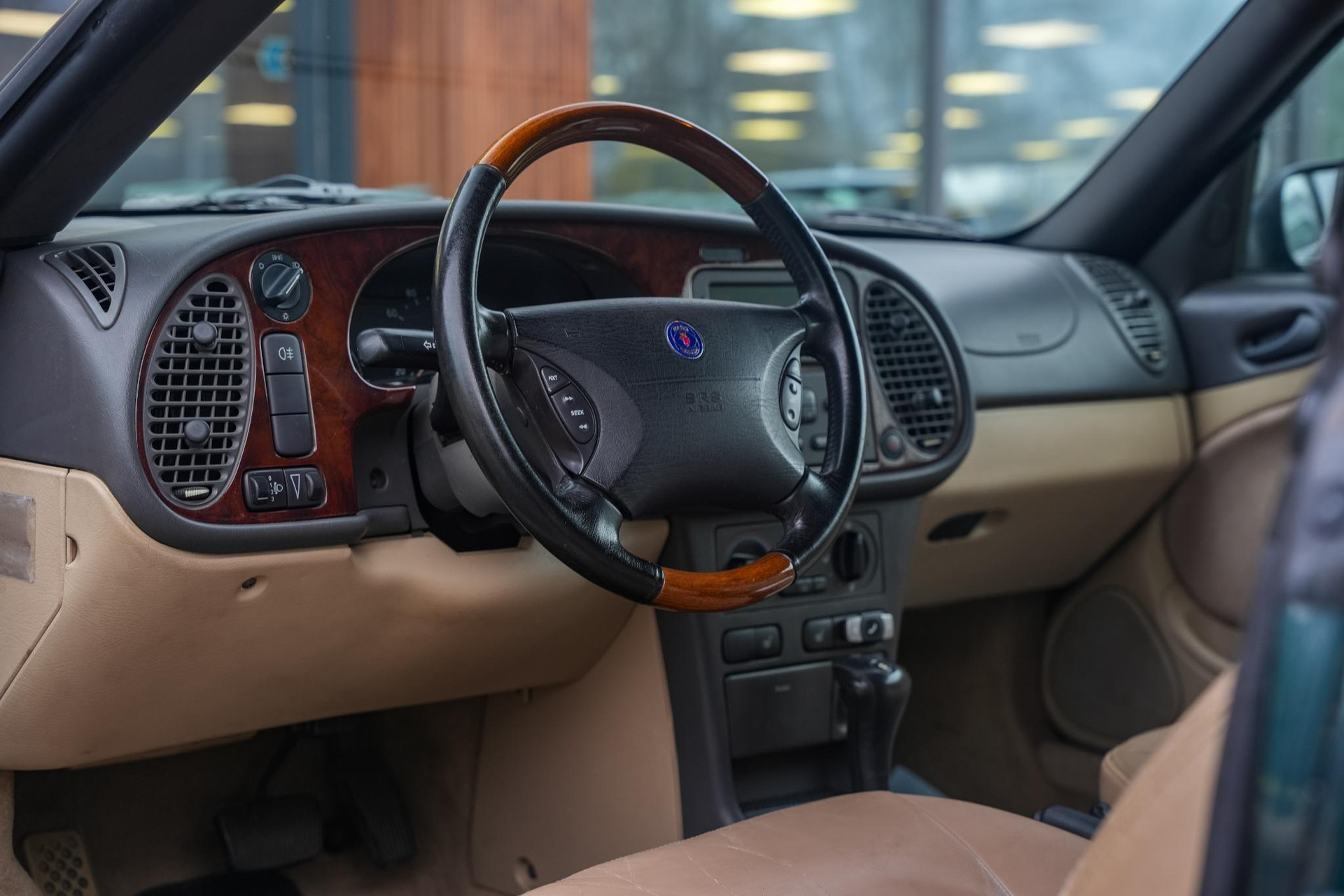 Saab 9-3 Cabrio 2.0 SE 1999 - 6