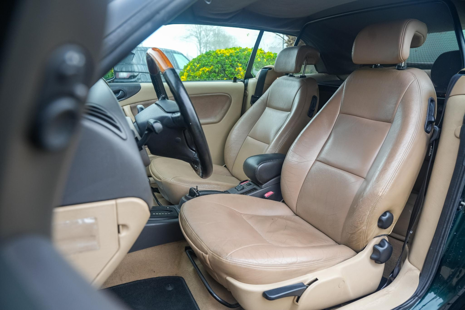 Saab 9-3 Cabrio 2.0 SE 1999 - 8