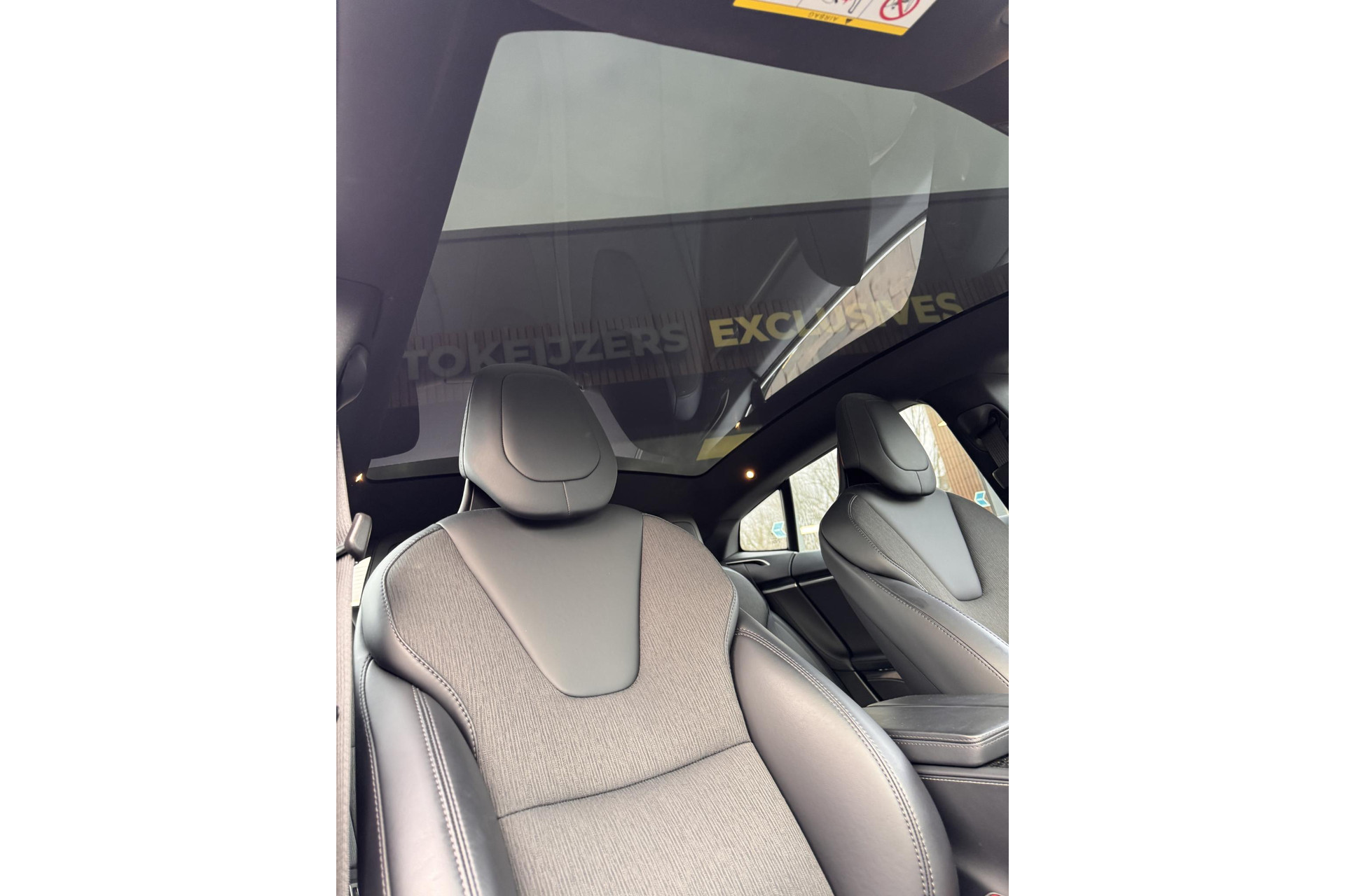 Tesla Model S 75D Base 2018  11