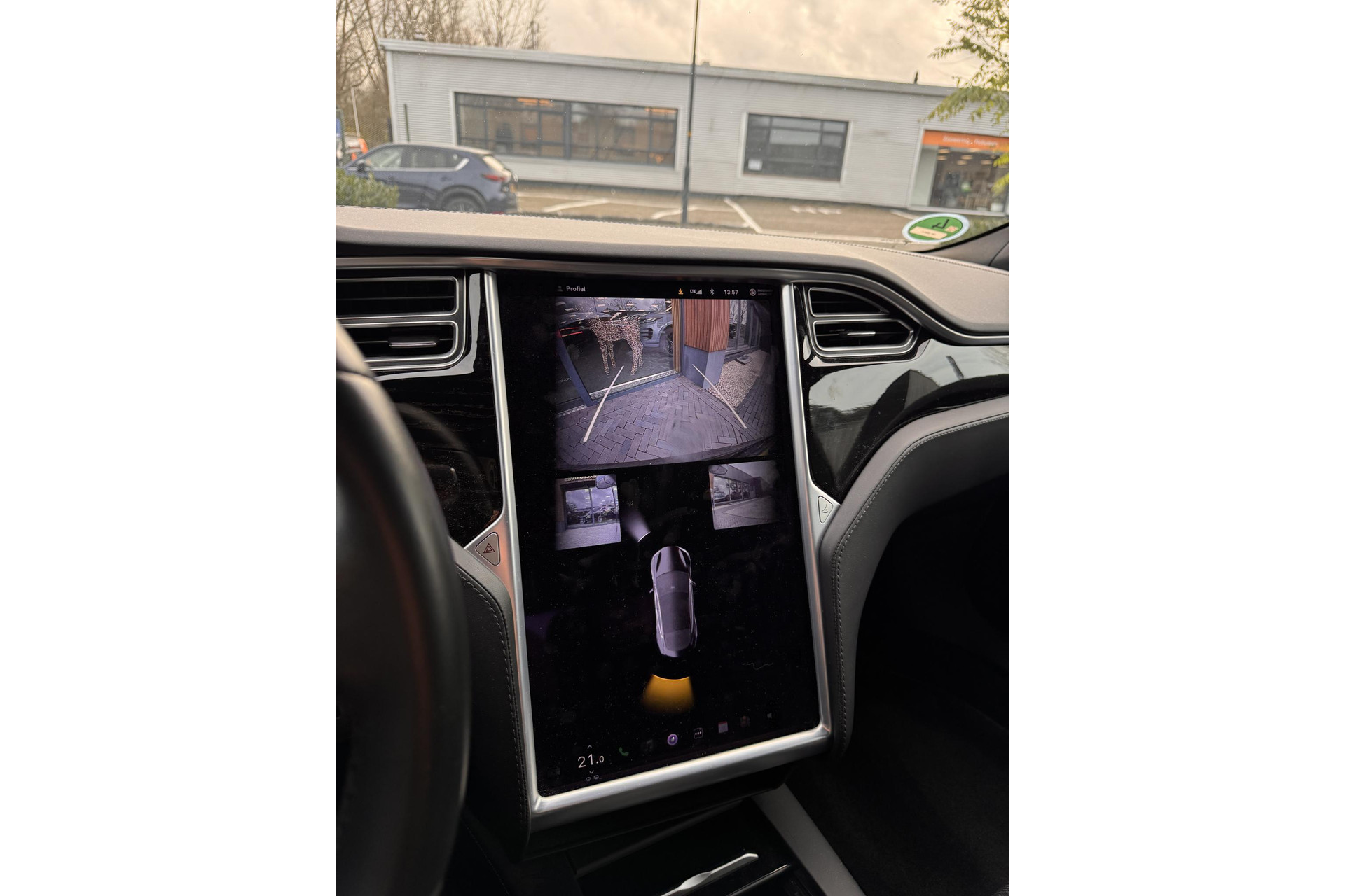 Tesla Model S 75D Base 2018  15