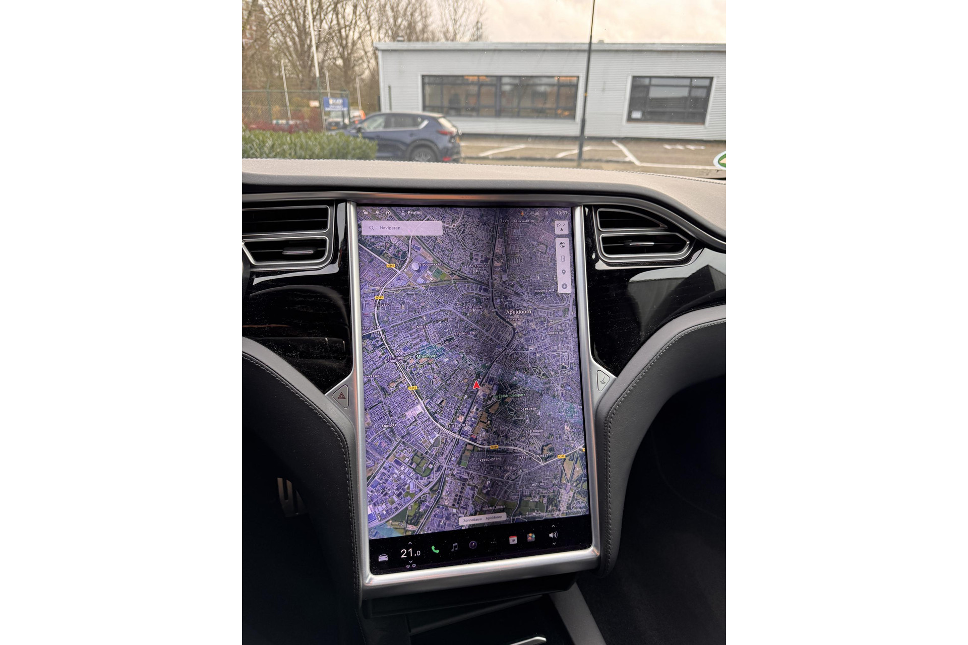Tesla Model S 75D Base 2018  16