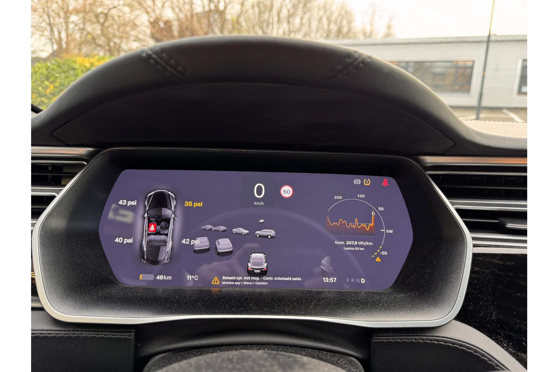 Tesla Model S 75D Base 2018  18