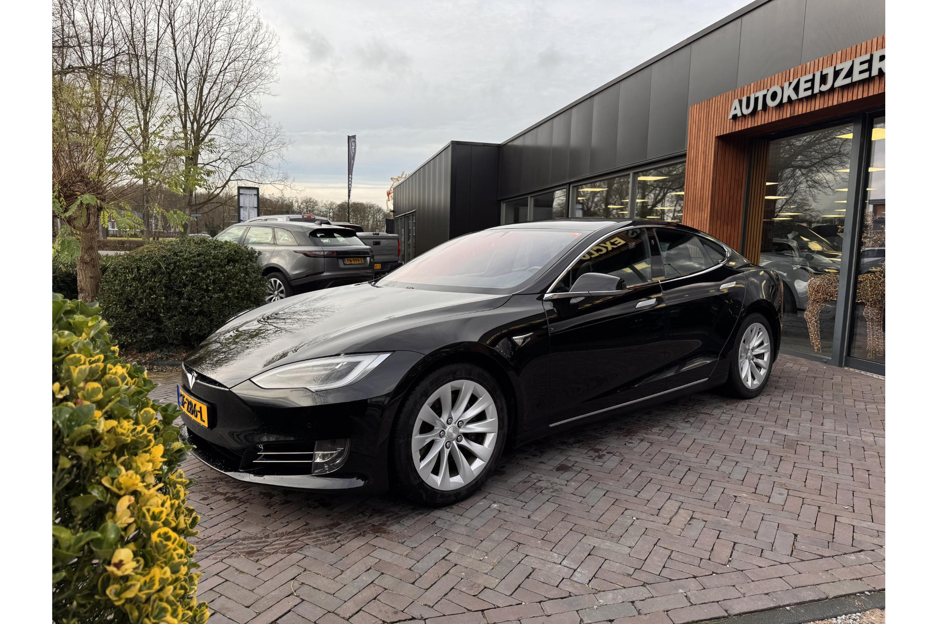 Tesla Model S 75D Base 2018  5