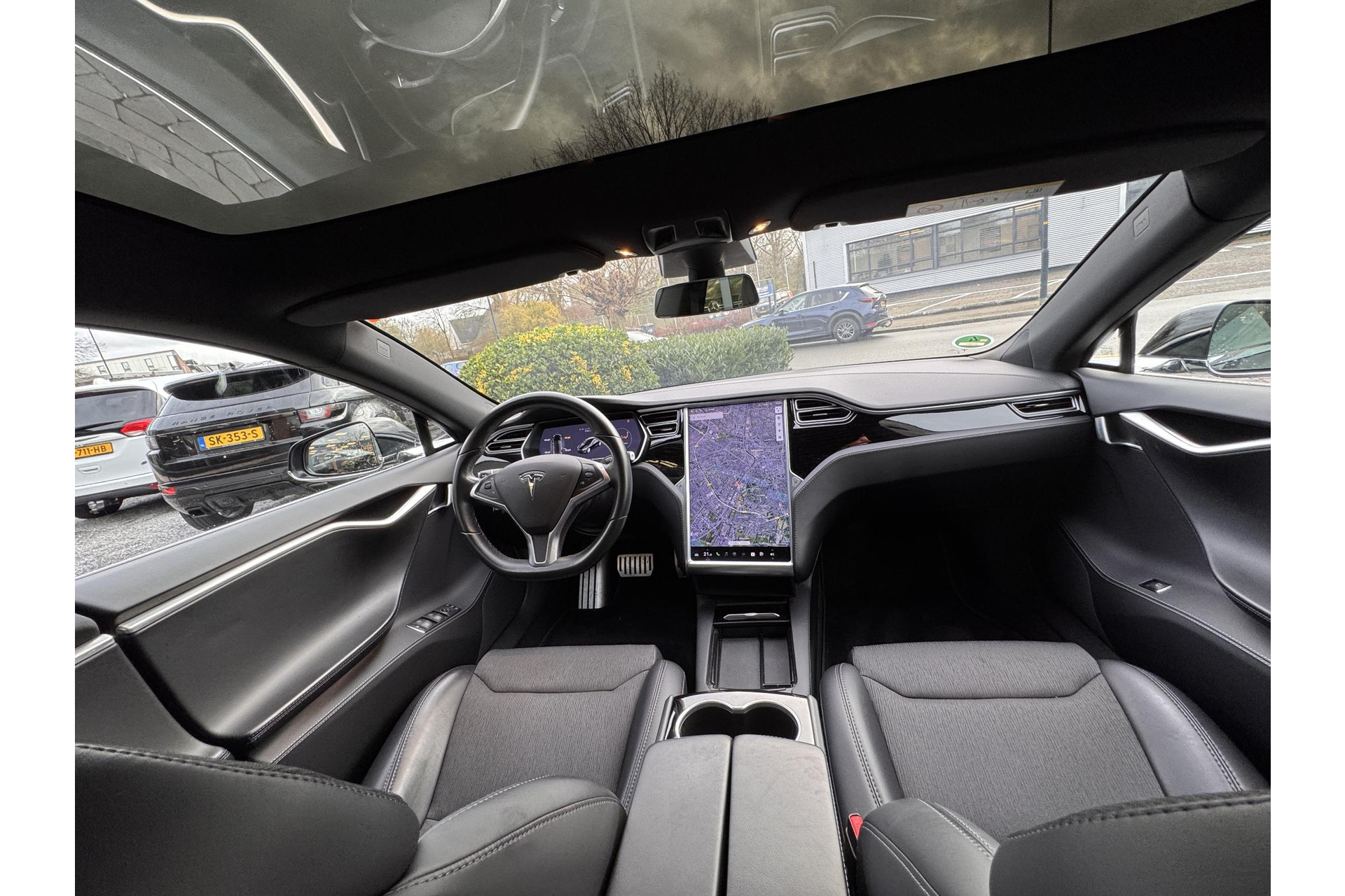 Tesla Model S 75D Base 2018  7