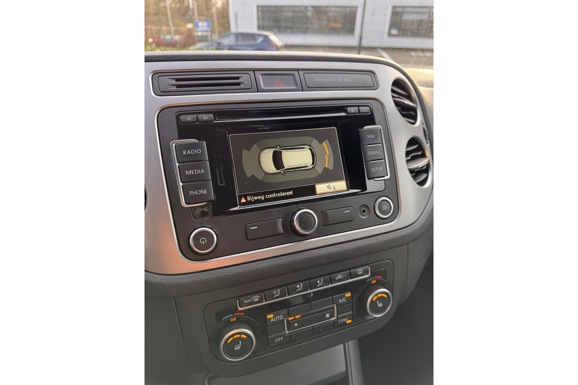 Volkswagen Tiguan 1.4 TSI LIFE 2014 Pure white (0Q0Q) 14