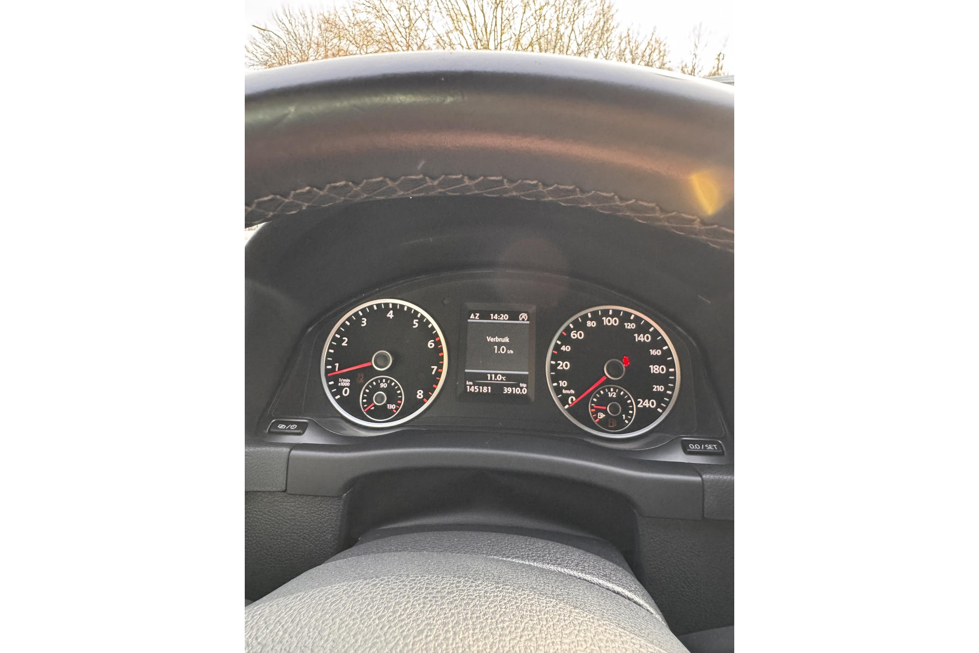 Volkswagen Tiguan 1.4 TSI LIFE 2014 Pure white (0Q0Q) 15