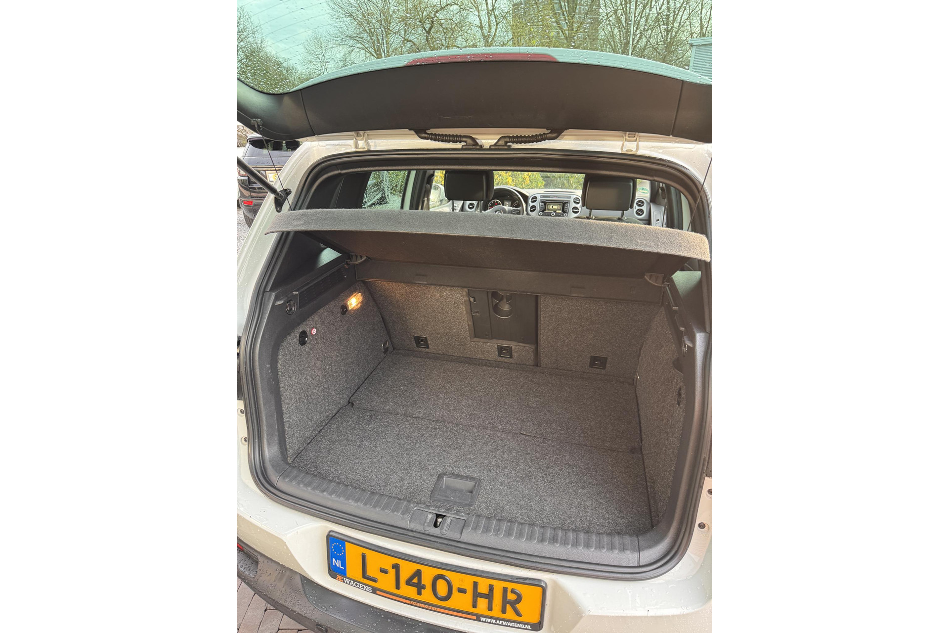 Volkswagen Tiguan 1.4 TSI LIFE 2014 Pure white (0Q0Q) 6