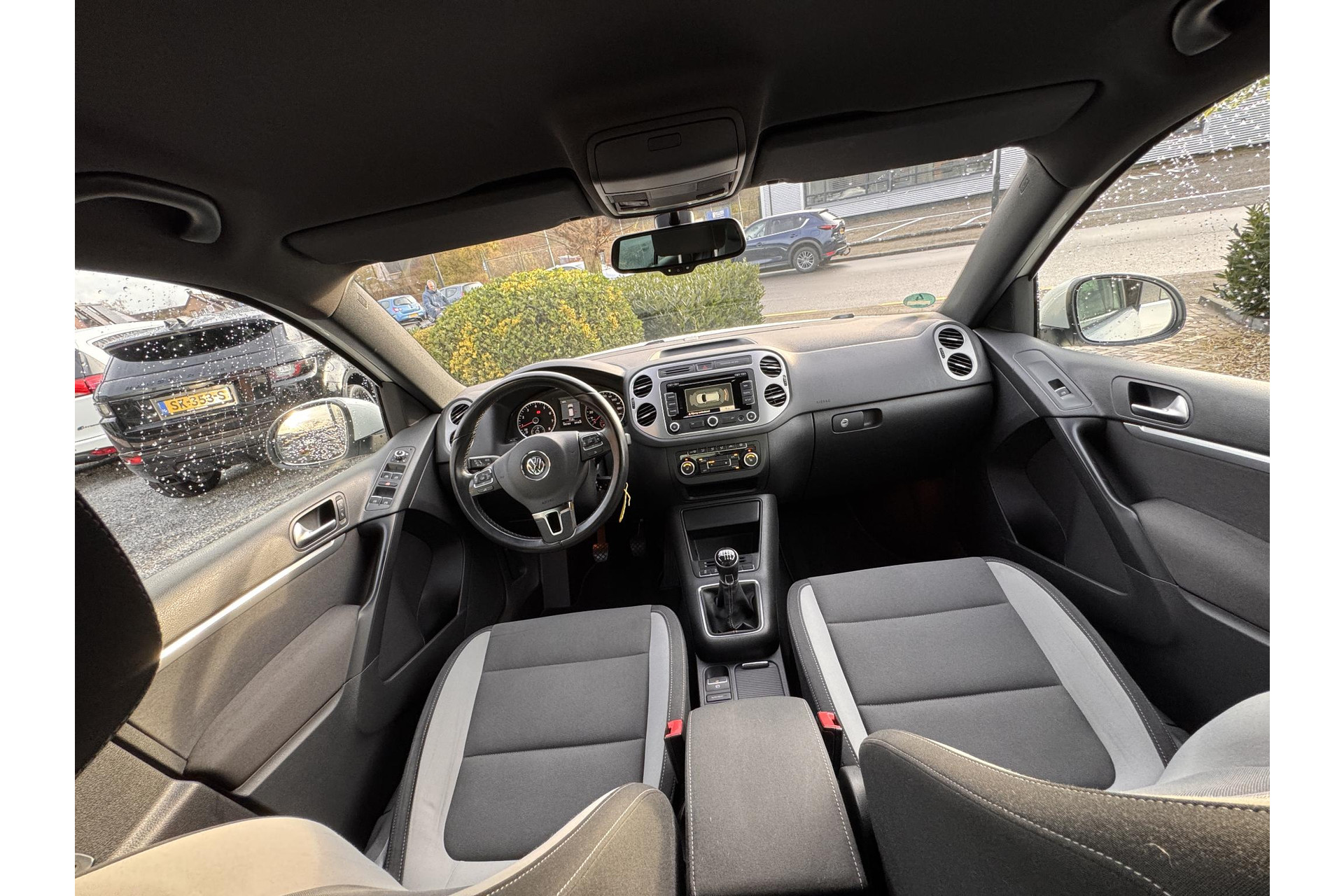 Volkswagen Tiguan 1.4 TSI LIFE 2014 Pure white (0Q0Q) 8