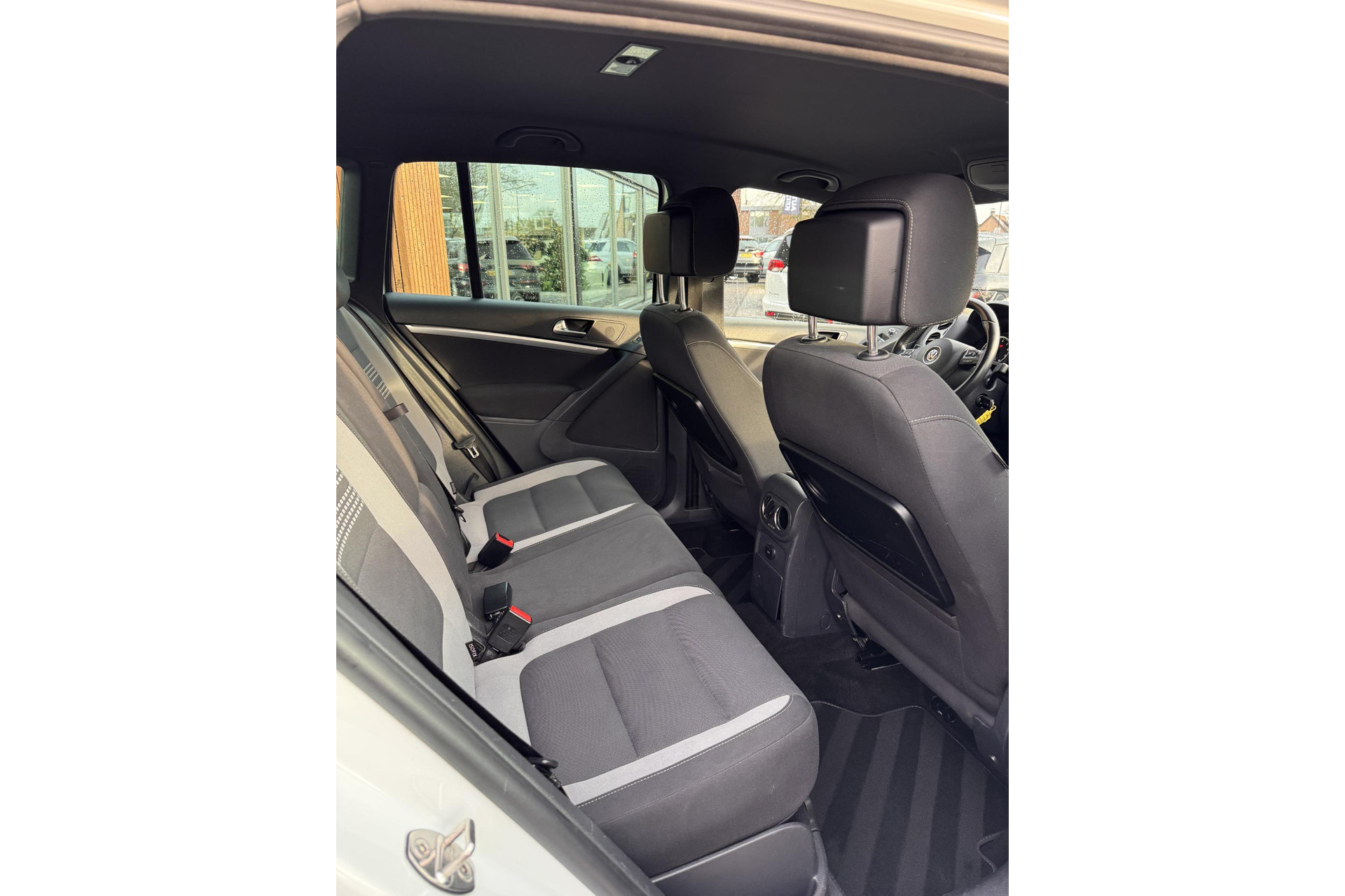 Volkswagen Tiguan 1.4 TSI LIFE 2014 Pure white (0Q0Q) 9