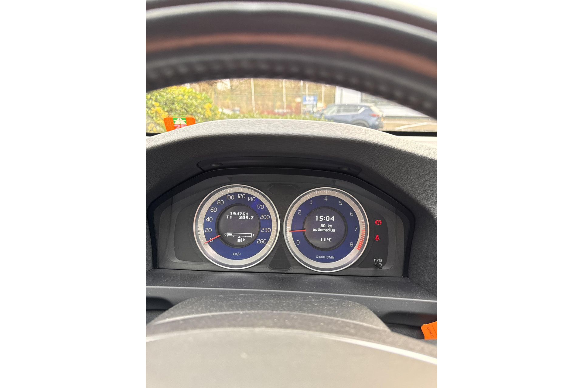 Volvo S60 1.6 T3 R-Design 2012 ELECTRIC SILVER (477) 16