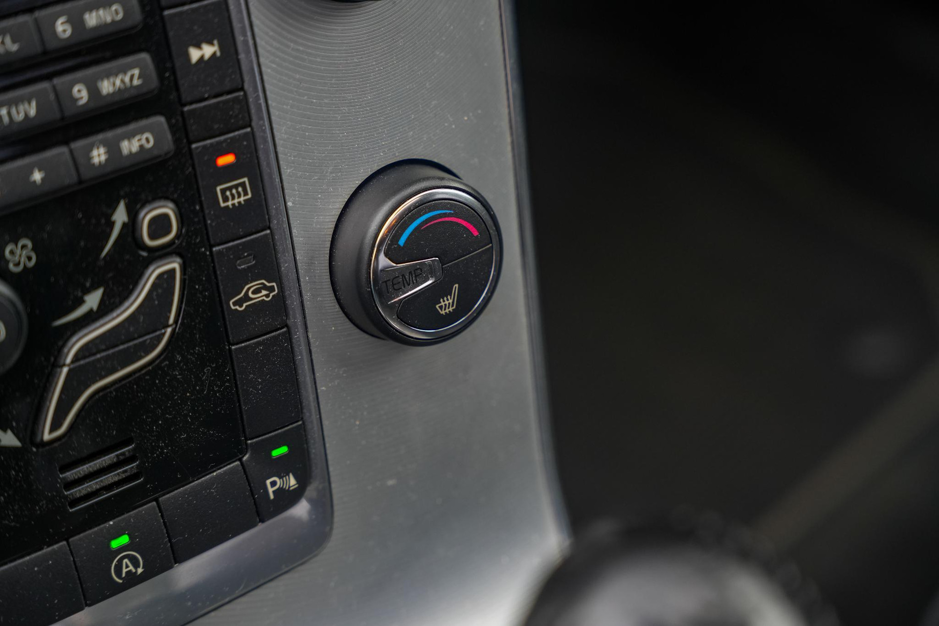 Volvo S60 1.6 T3 R-Design 2012 ELECTRIC SILVER (477) 17