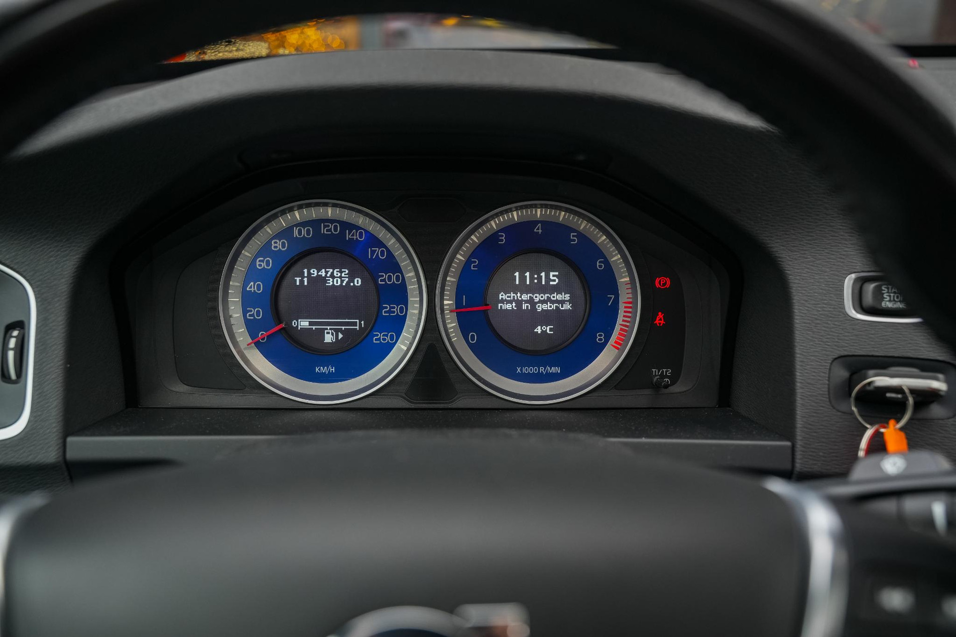 Volvo S60 1.6 T3 R-Design 2012 ELECTRIC SILVER (477) 20