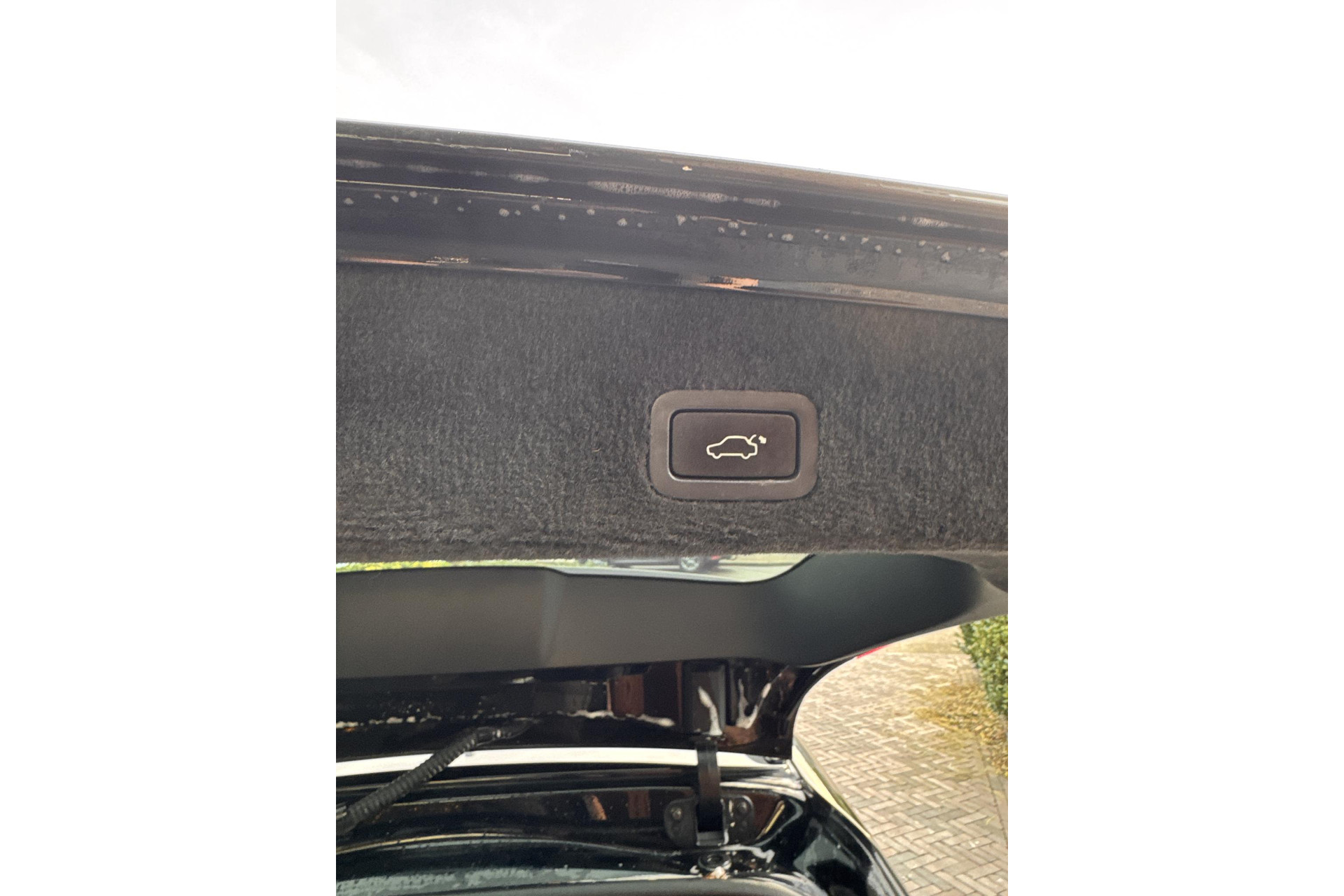 Volvo V70 3.2 Momentum 2007 BLACK SOLID (STONE) (019) 14